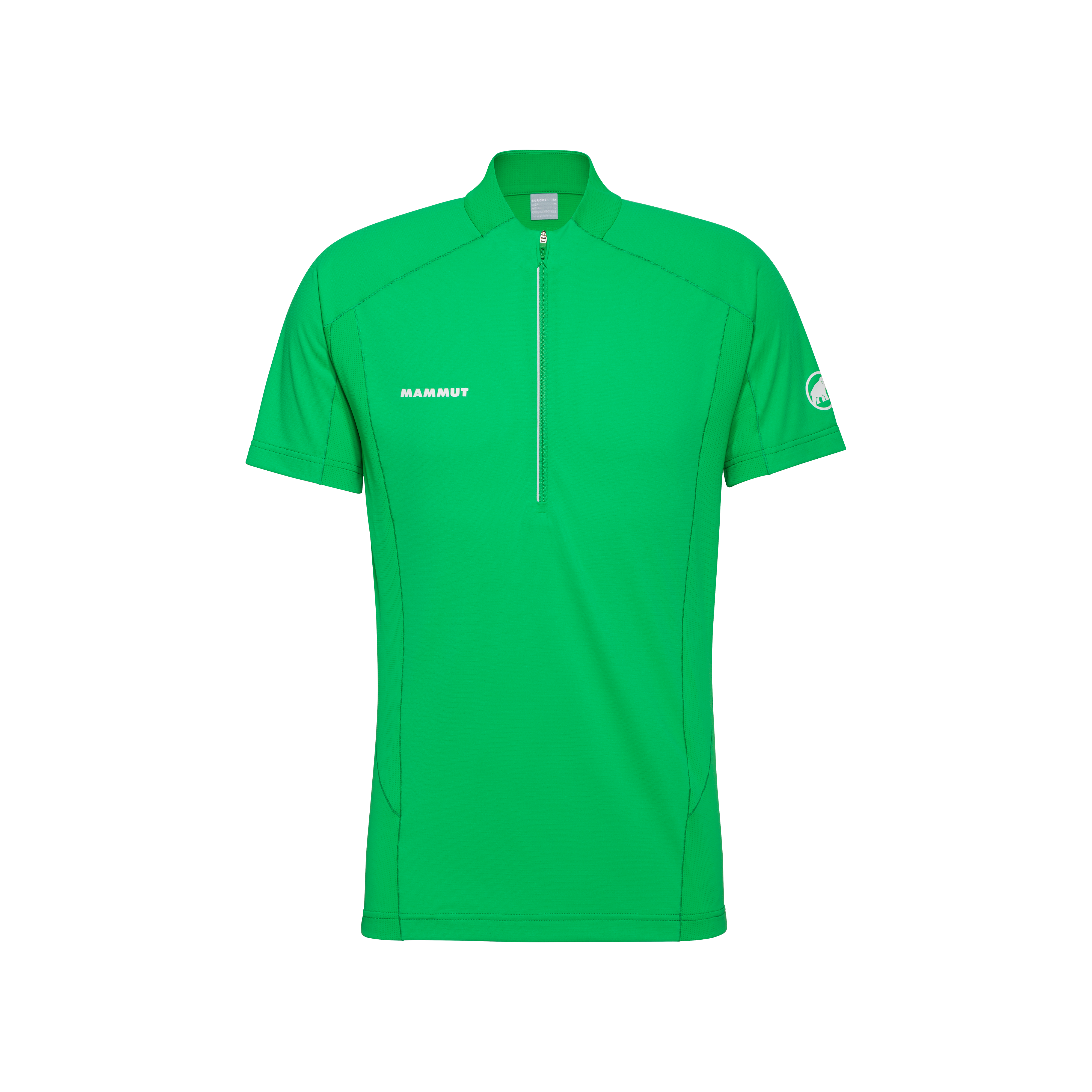 Mammut Aenergy FL Half Zip T-Shirt Men, pinea - Pinea - Thumbnail