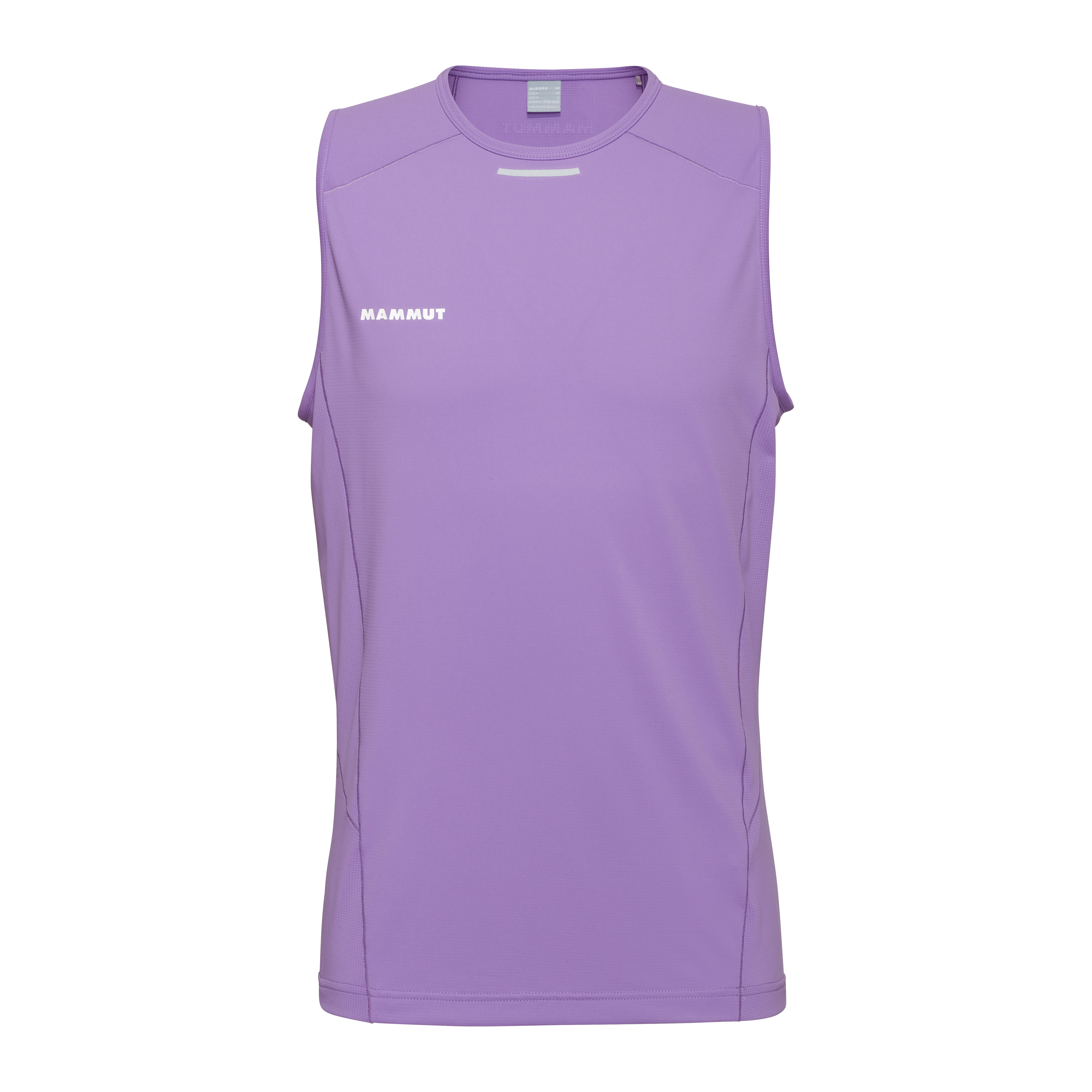 Mammut Aenergy FL Tank Top Men, lavandin - Lavandin - Thumbnail