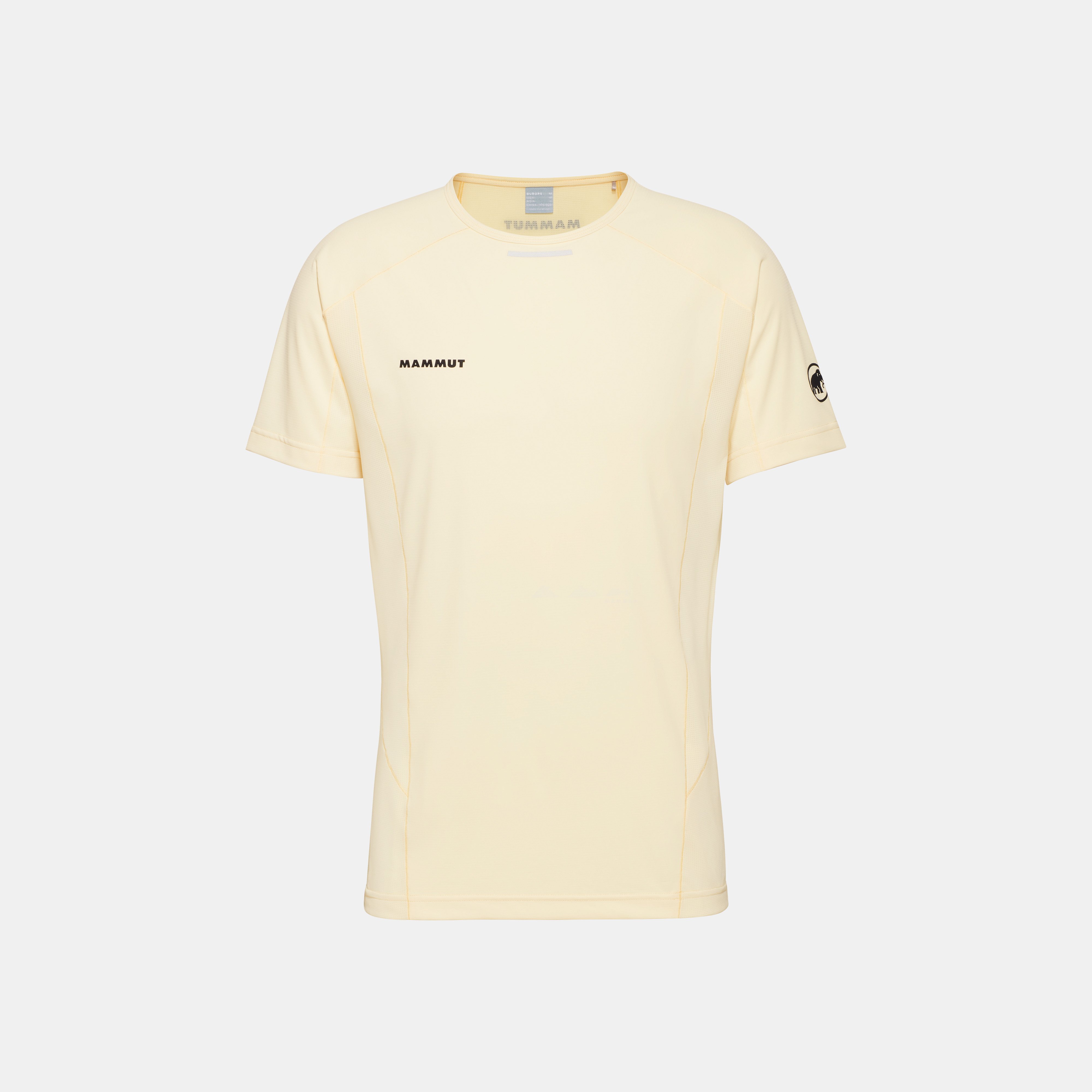 Mammut Aenergy FL T-Shirt Men, alvatern - Alvatern