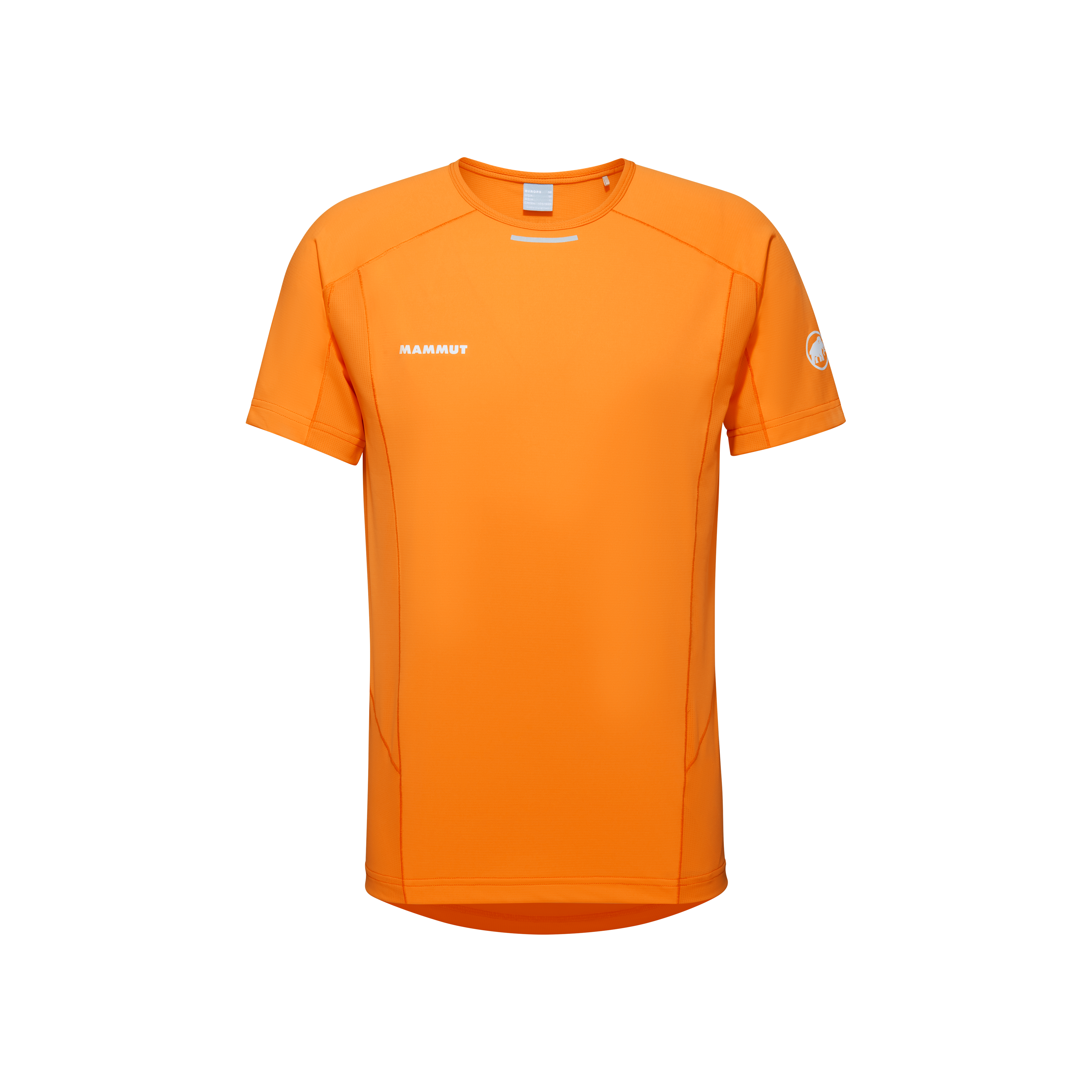 Aenergy FL T-Shirt Men, tangerine-dark tangerine thumbnail