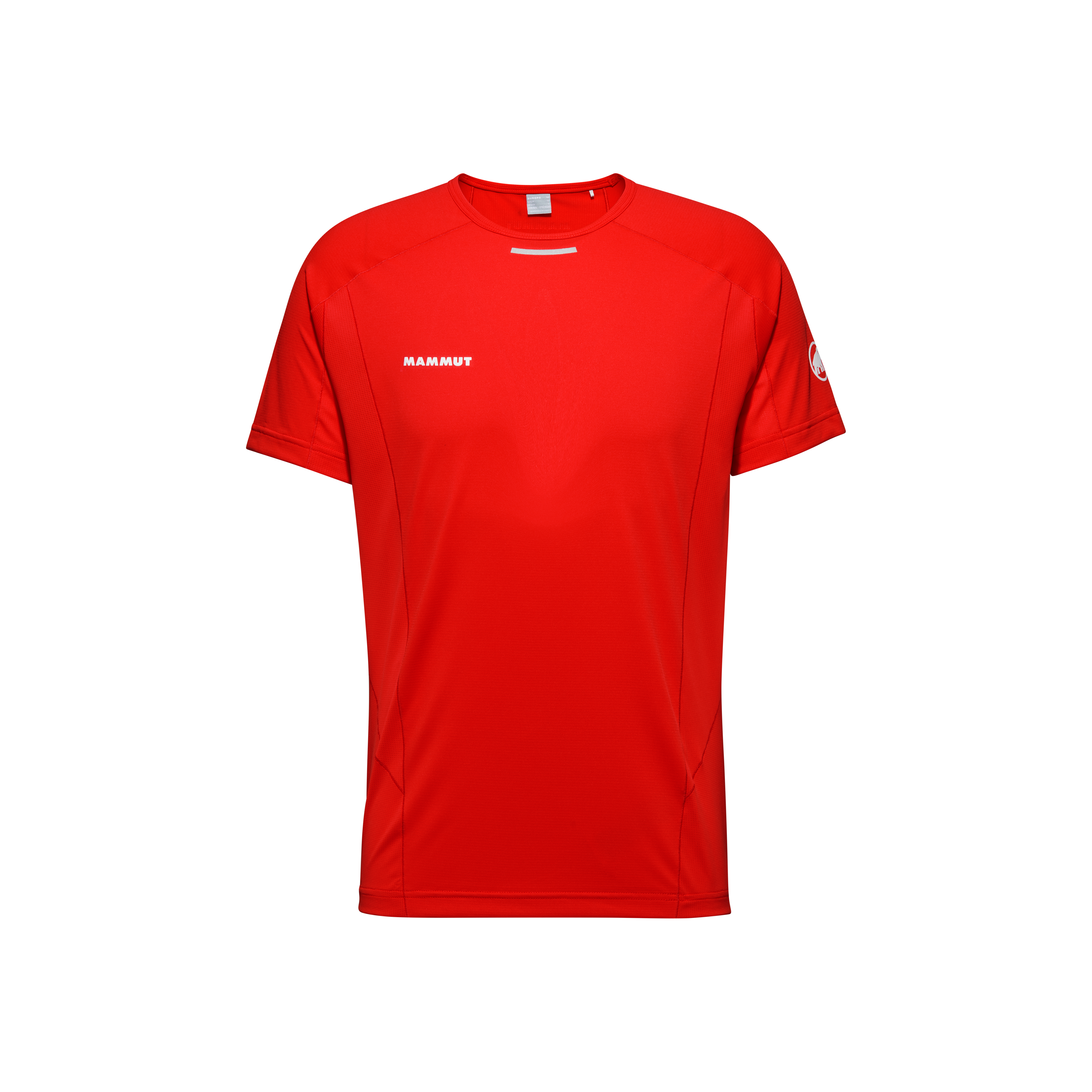 Mammut Aenergy FL T-Shirt Men, mammut red - Mammut red - Thumbnail