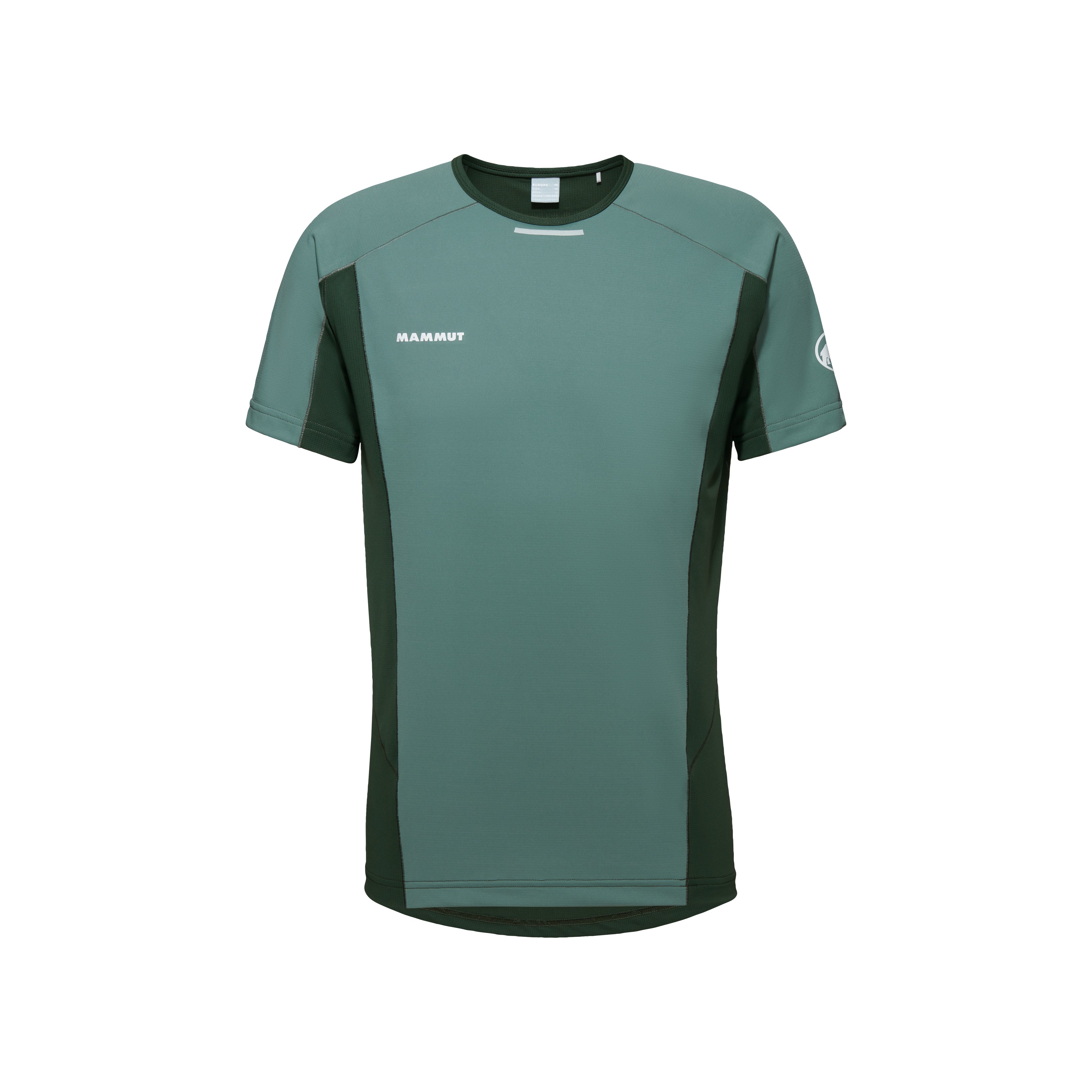 Aenergy FL T-Shirt Men - dark jade-woods, XXL product image