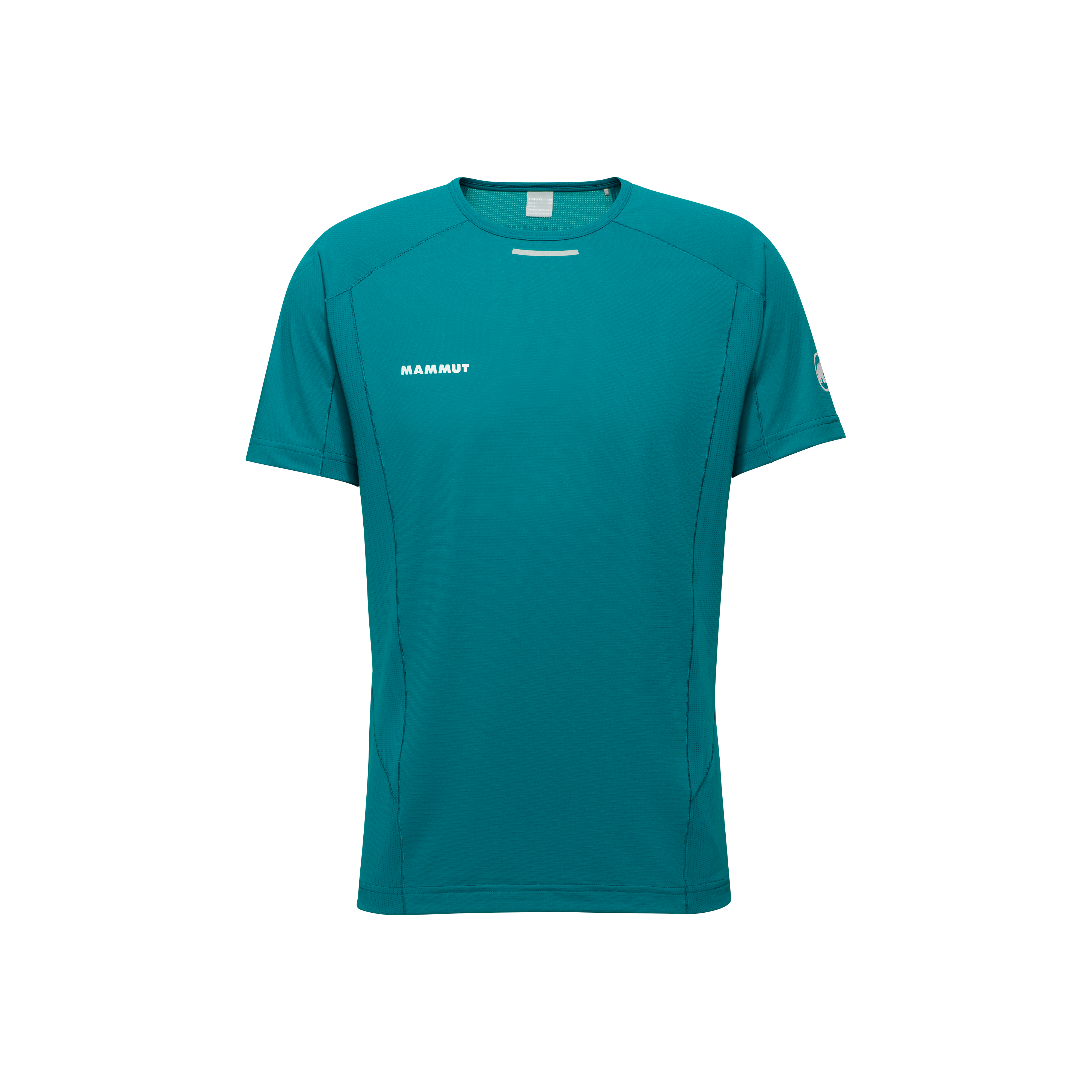 Mammut Aenergy FL T-Shirt Men, deep teal - Deep teal - Thumbnail