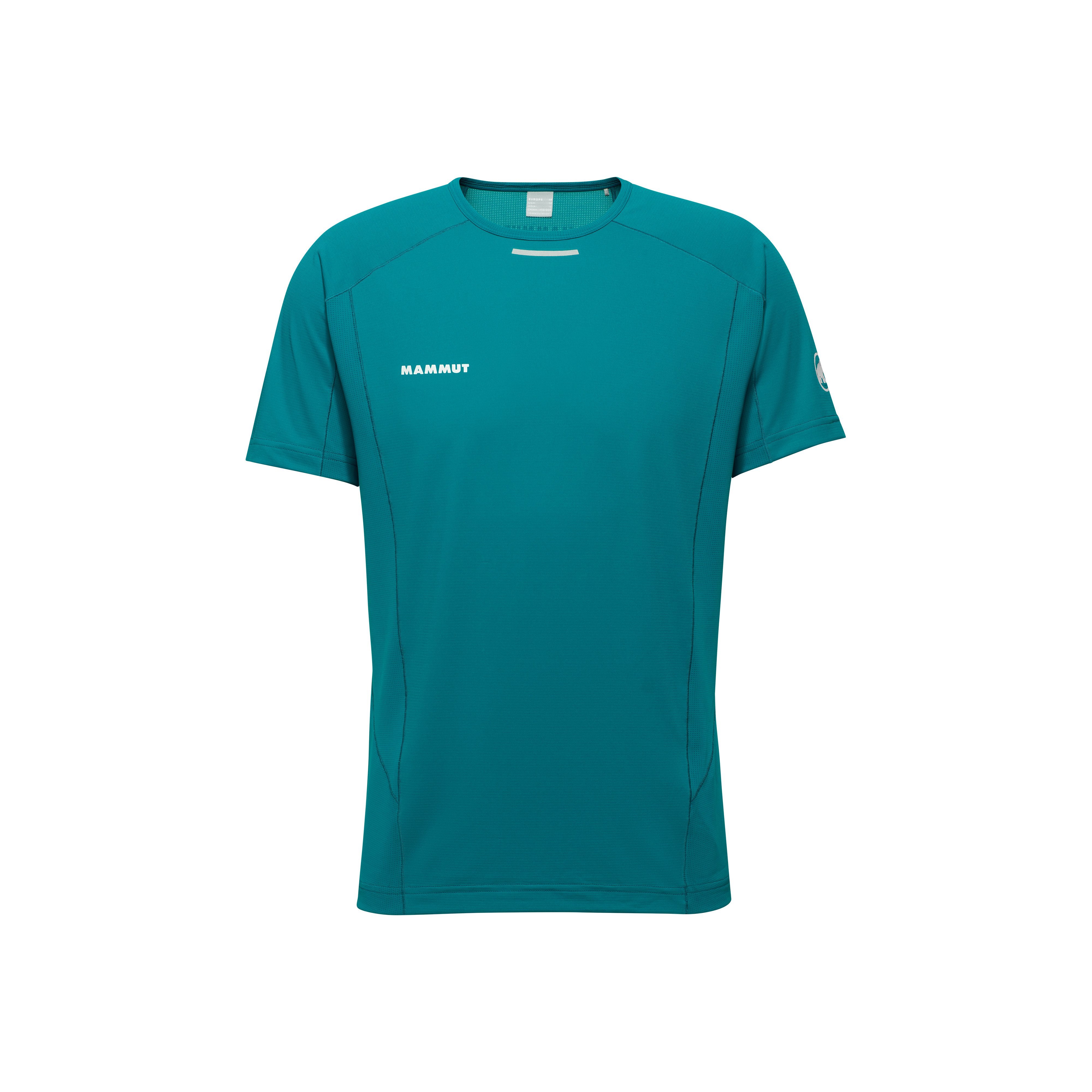Mammut Aenergy FL T-Shirt Men - Black/White/White-black/Alvatern/Arumita/Tangerine-dark tangerine/Brick/Mammut red/Marine/Night/Lavandin/Highlime/Dark jade-woods/Highlime-alloy/Marsh/Pinea/Deep teal/Azurit/Azurit-night/Night-azurit/Deep ice-marine/Glacier blue - Thumbnail