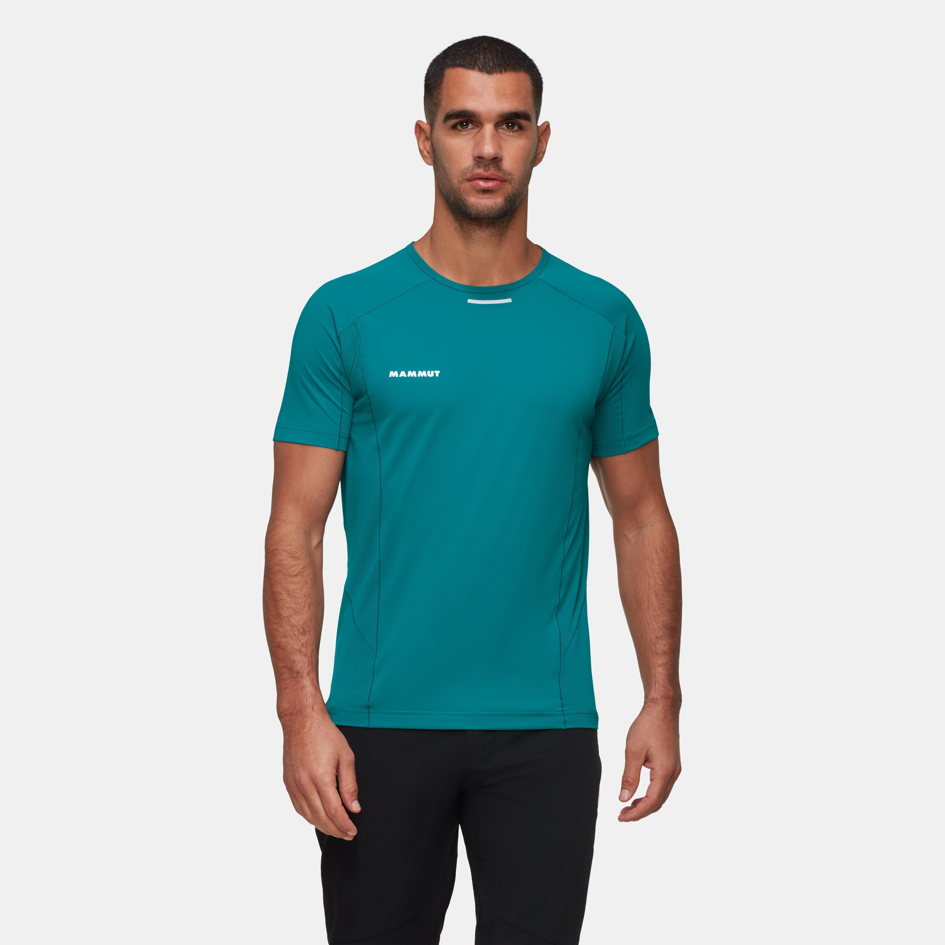 Mammut Aenergy FL T-Shirt Men, deep teal - Deep teal