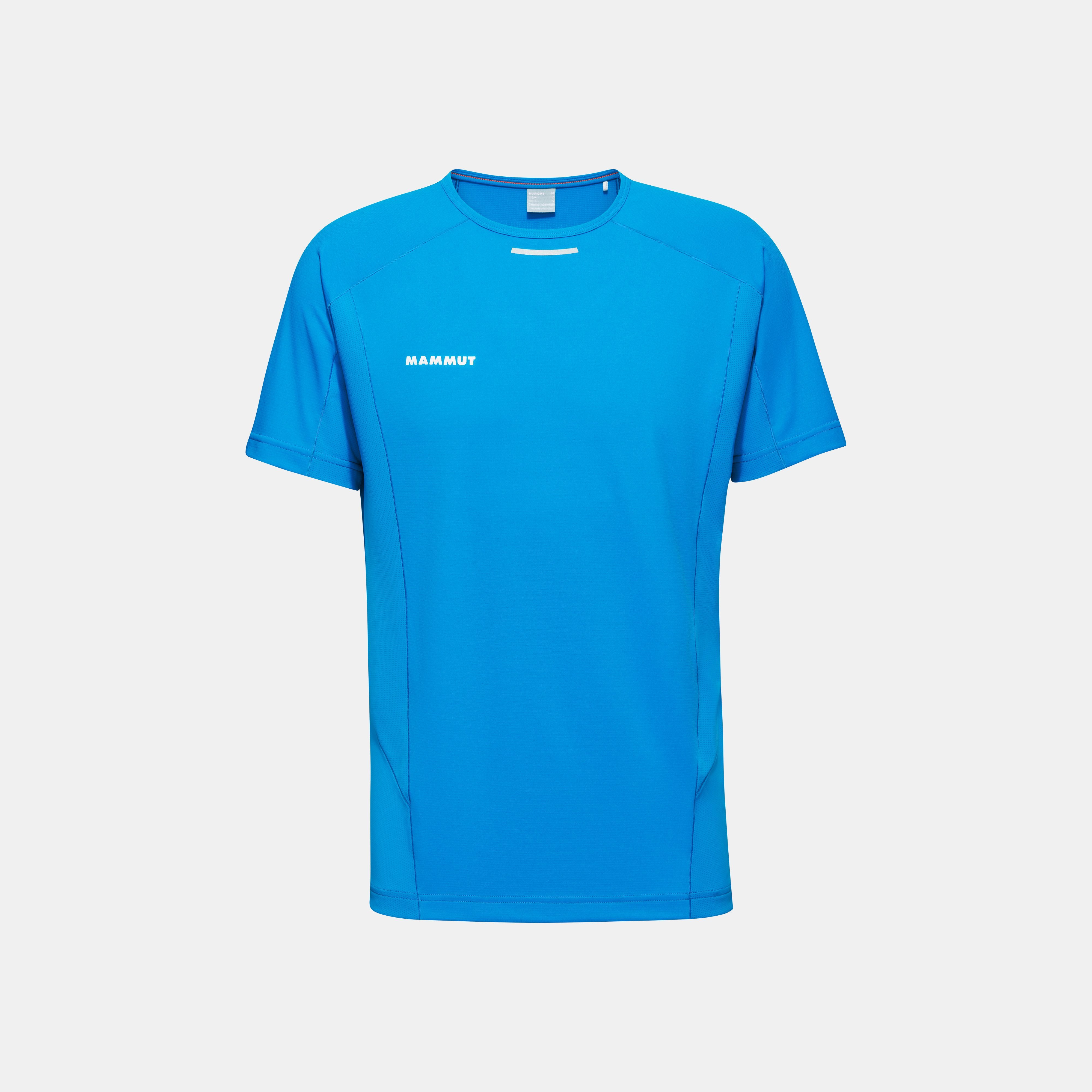 Mammut Aenergy FL T-Shirt Men, glacier blue - Glacier blue