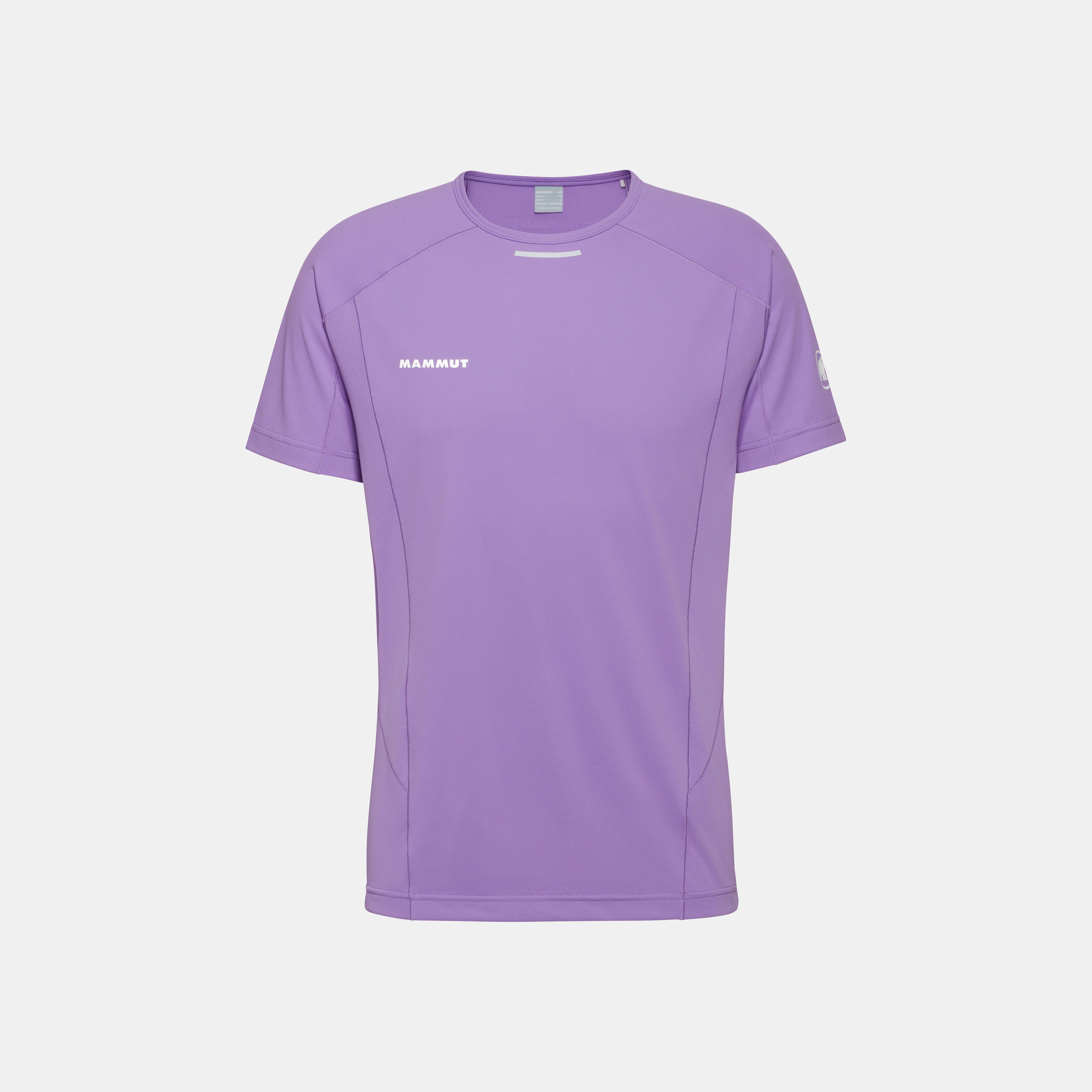 Mammut Aenergy FL T-Shirt Men, lavandin - Lavandin