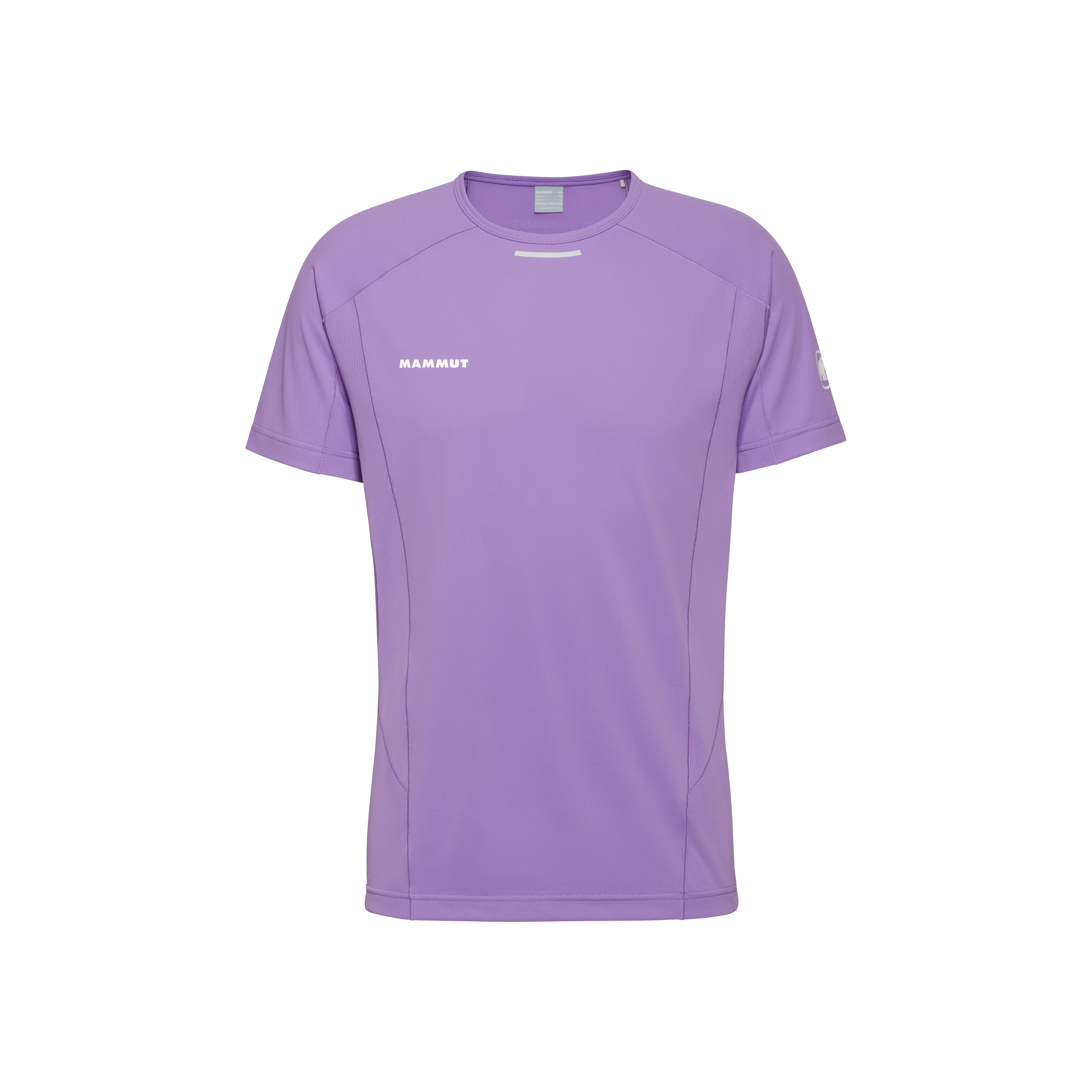 Mammut Aenergy FL T-Shirt Men, lavandin - Lavandin - Thumbnail