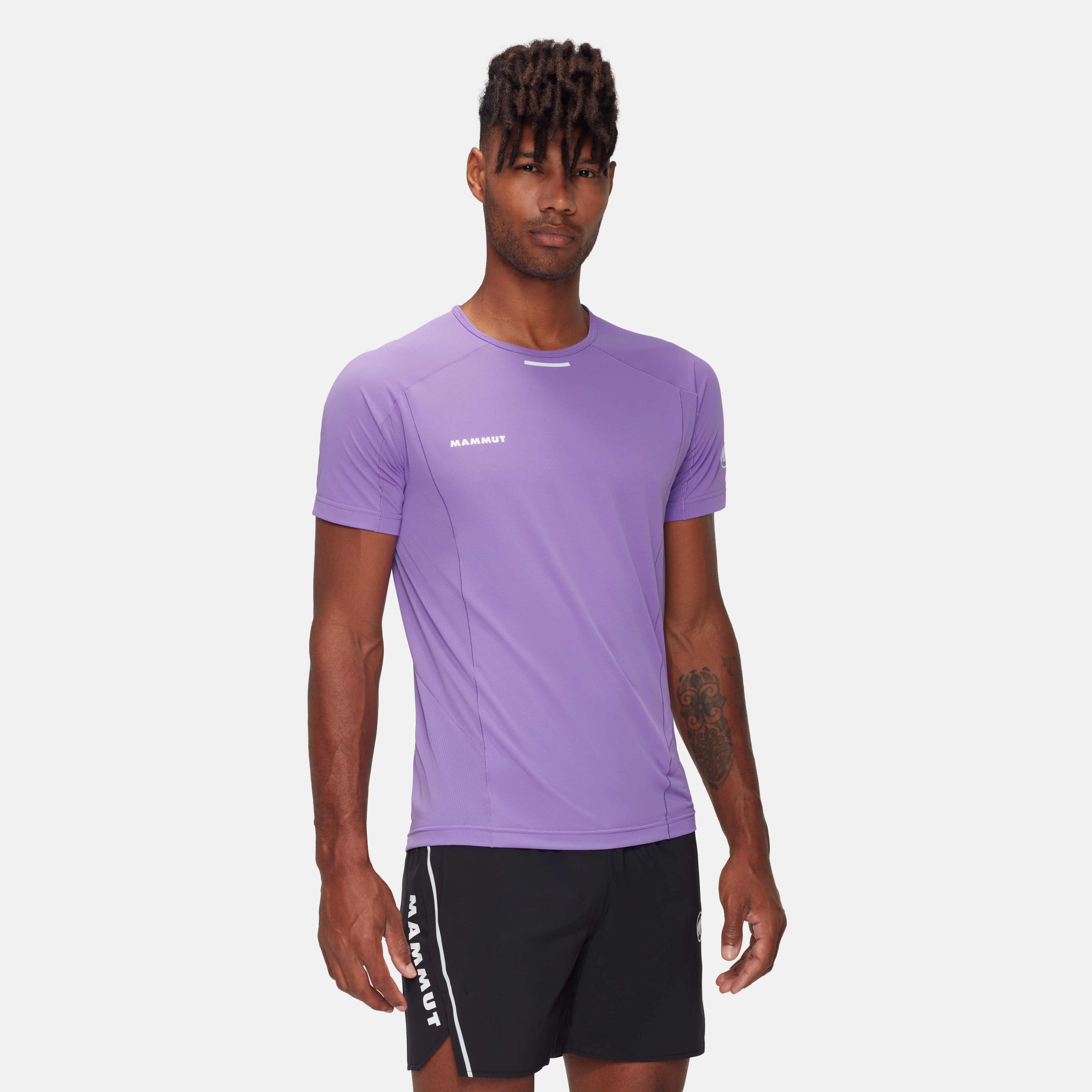 Mammut Aenergy FL T-Shirt Men, lavandin - Lavandin