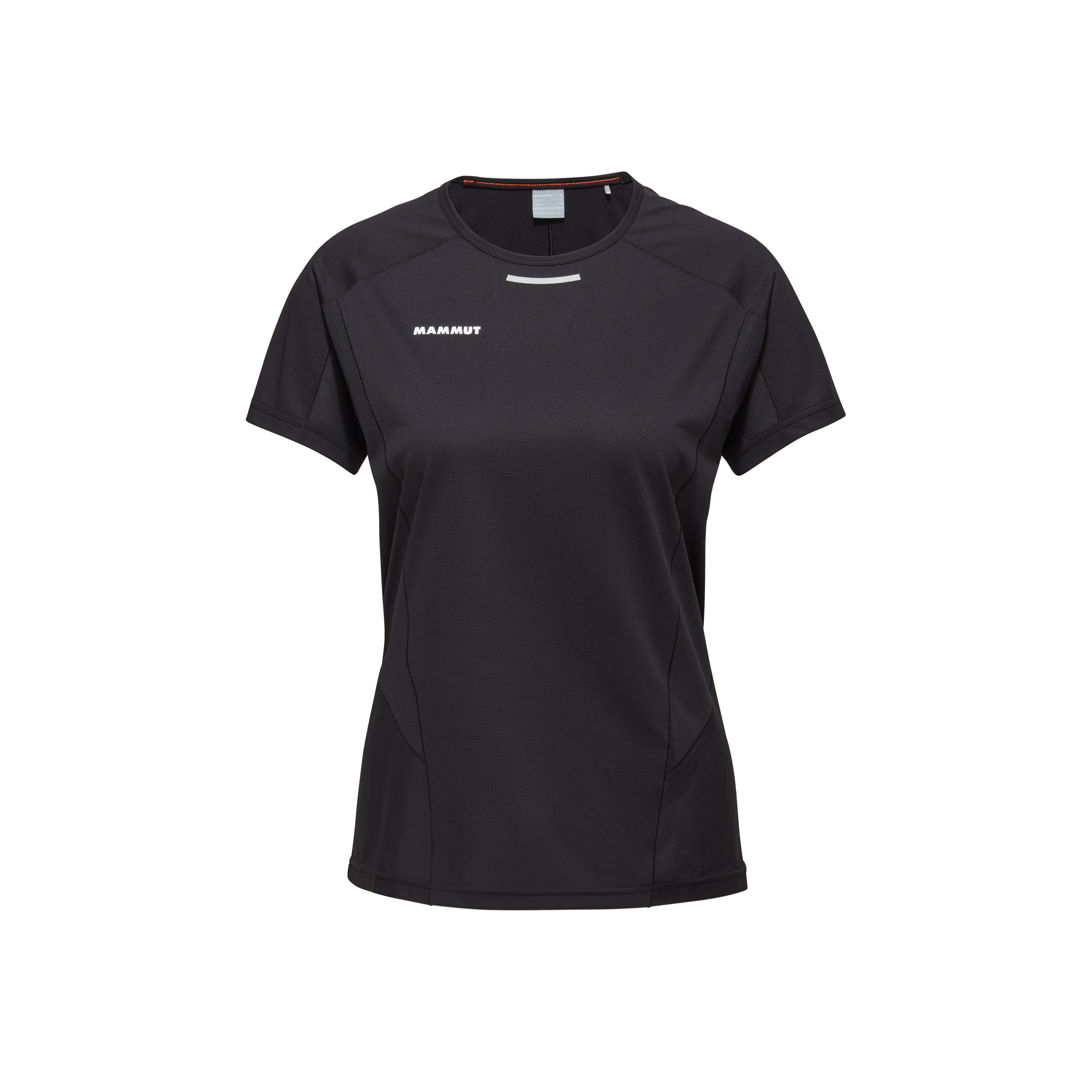 Mammut Core T-Shirt Donna Logo 101703 – Morbida, Traspirante E Ad Asciugatura Rapida Per Outdoor