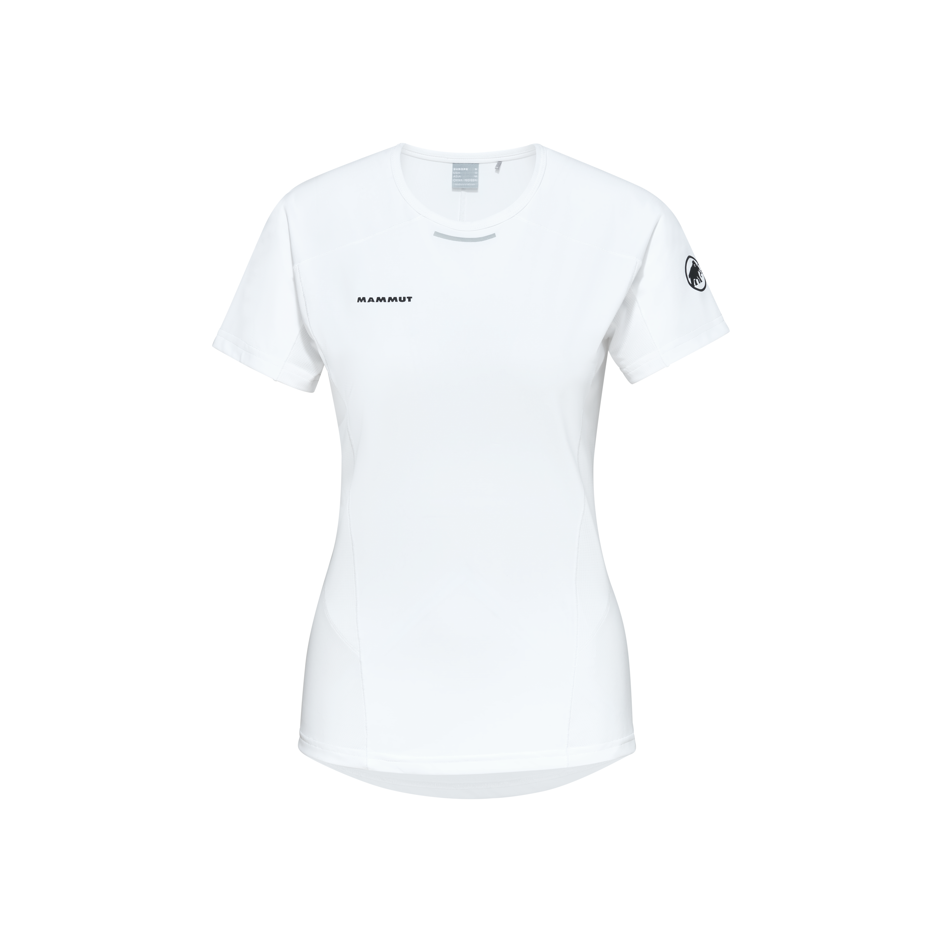 Aenergy FL T-Shirt Women, white thumbnail