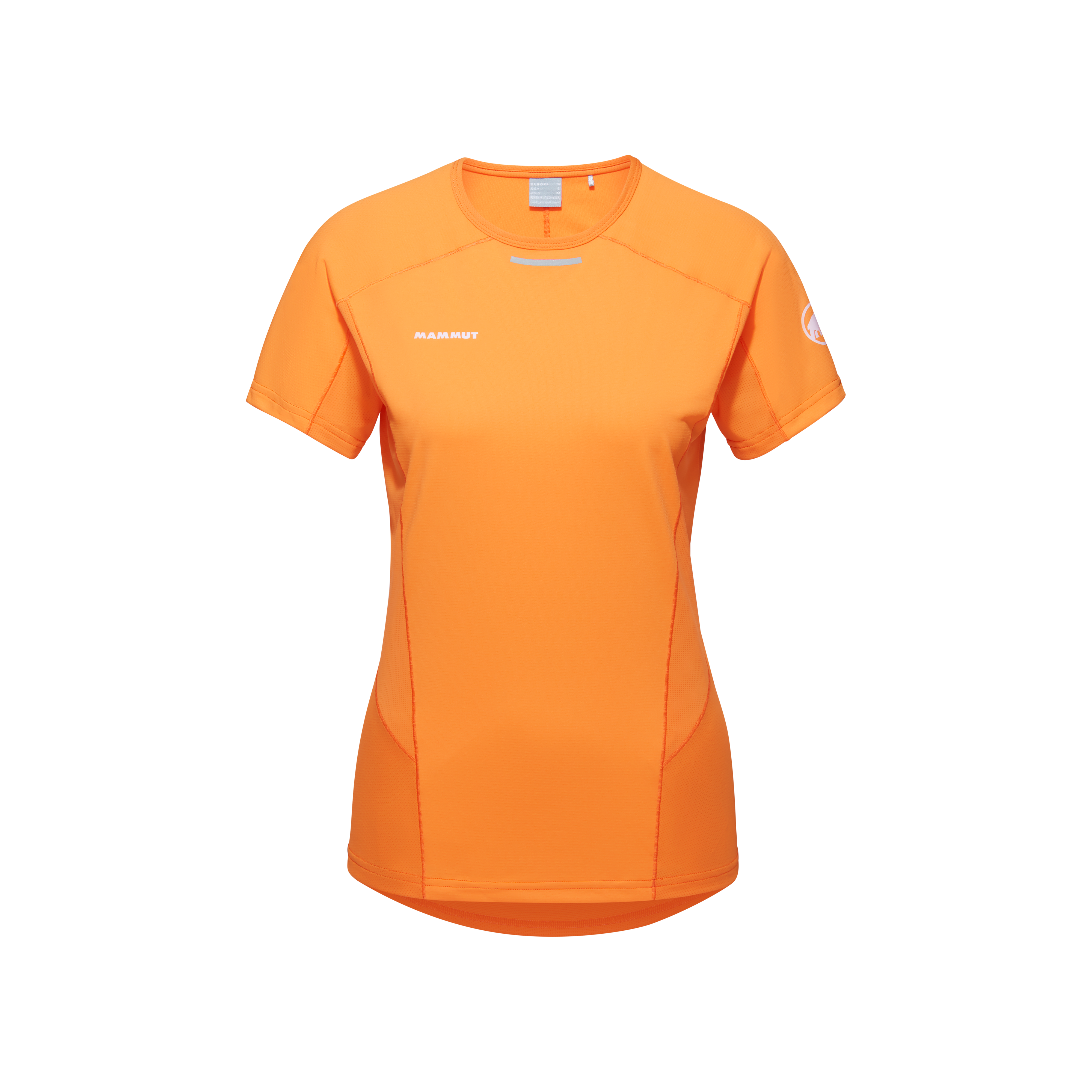 Aenergy FL T-Shirt Women, tangerine thumbnail