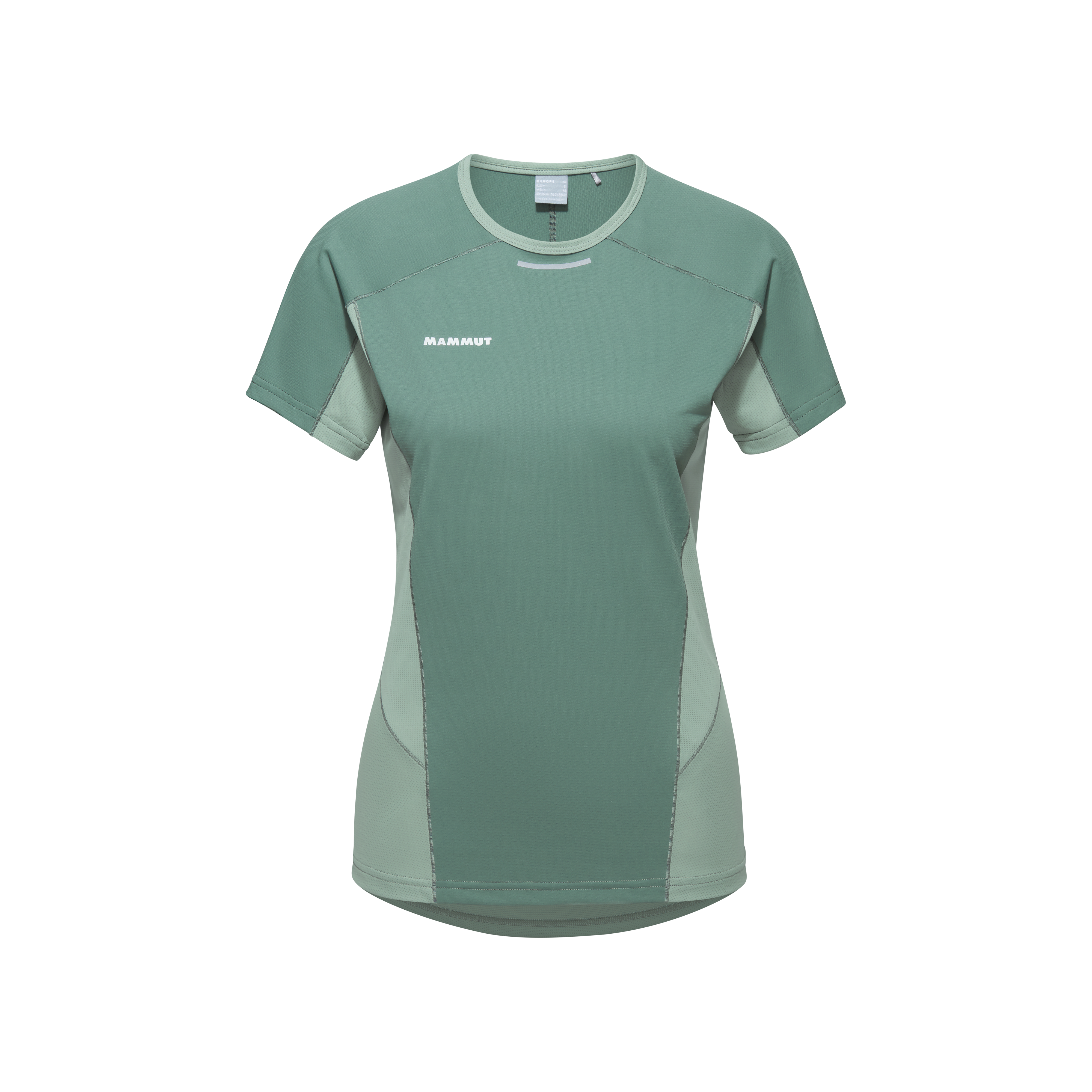 Aenergy FL T-Shirt Women - dark jade-jade thumbnail