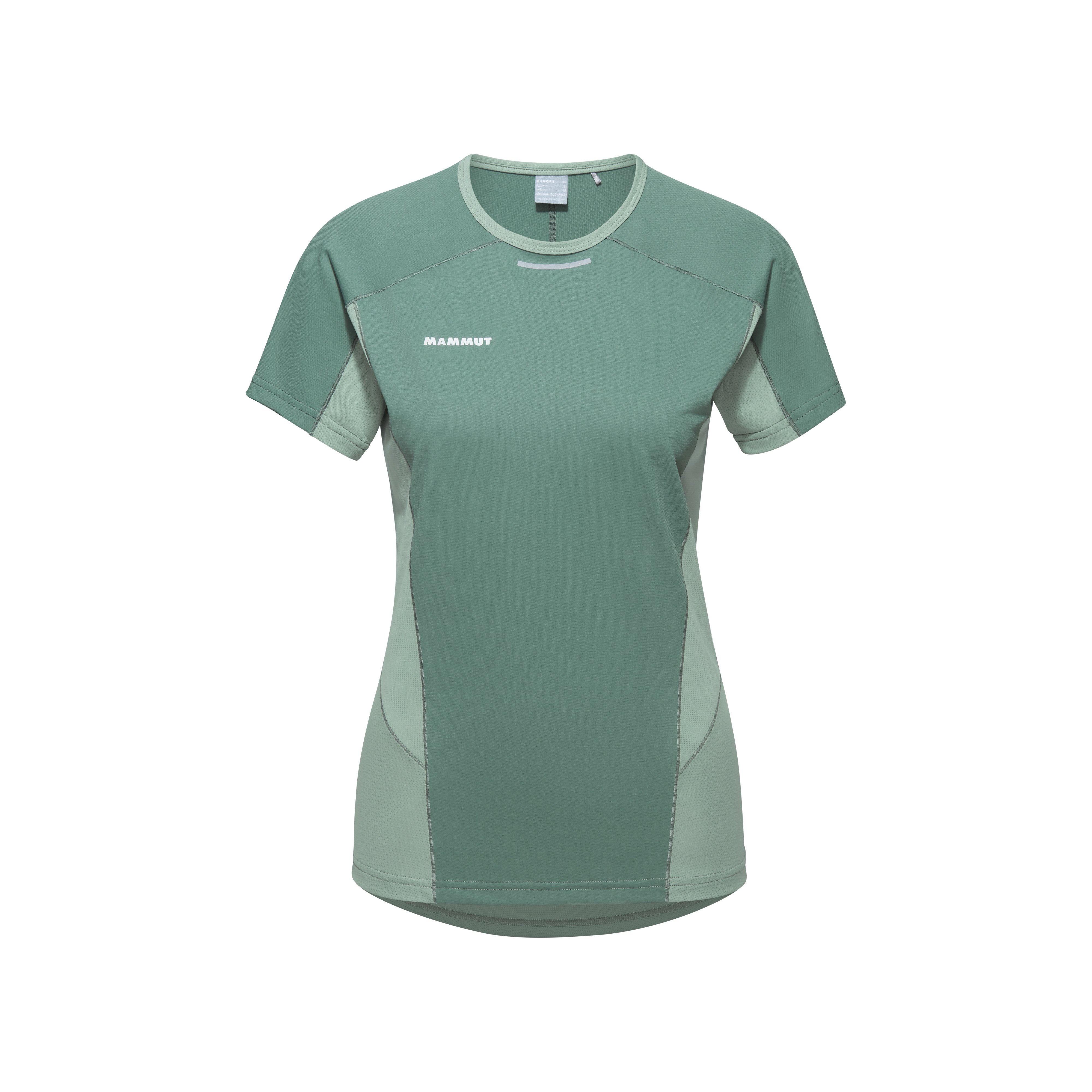 Aenergy FL T-Shirt Women - dark jade-jade, L product image