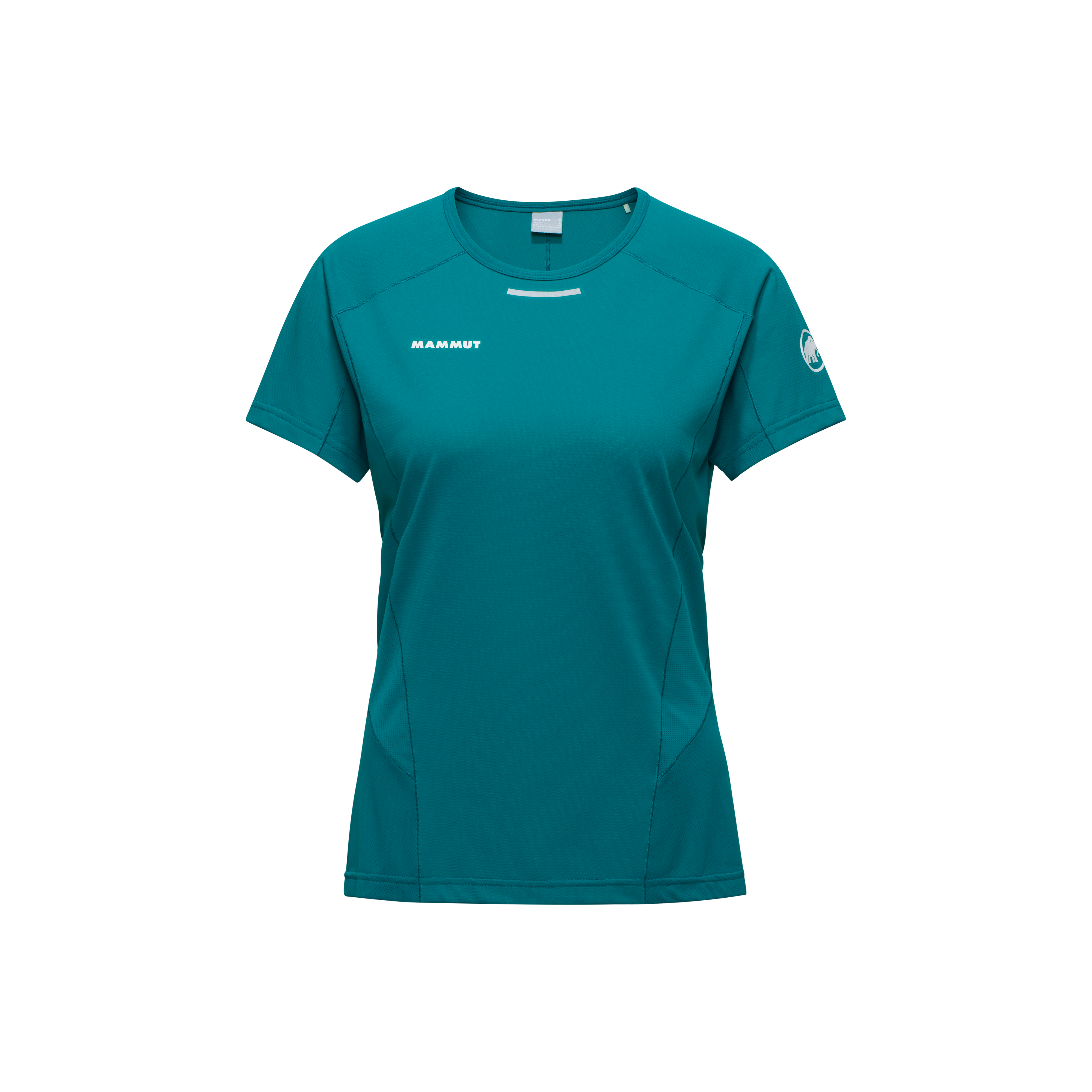 Mammut Aenergy FL T-Shirt Women, deep teal - Deep teal - Thumbnail