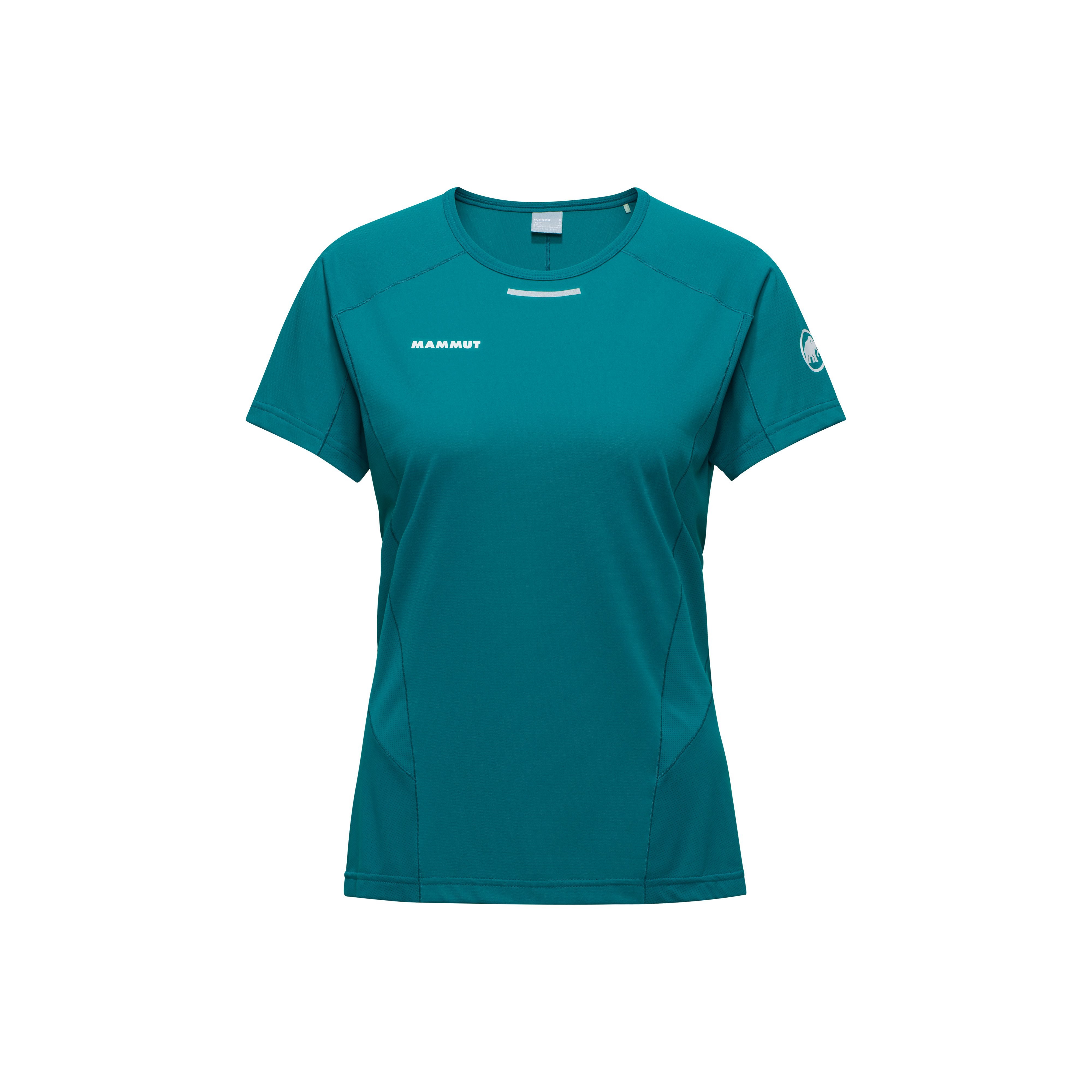 Mammut Aenergy FL T-Shirt Women - Black/White/Alvatern/Tangerine/Tangerine-white/Peach/Brick/Azalea/Salmon/Salmon-terracotta/Marine/Night/Supernova/Lavandin/Dark jade-jade/Marsh/Aurora/Deep teal/Sky/Cool blue-deep ice/Glacier blue - Thumbnail