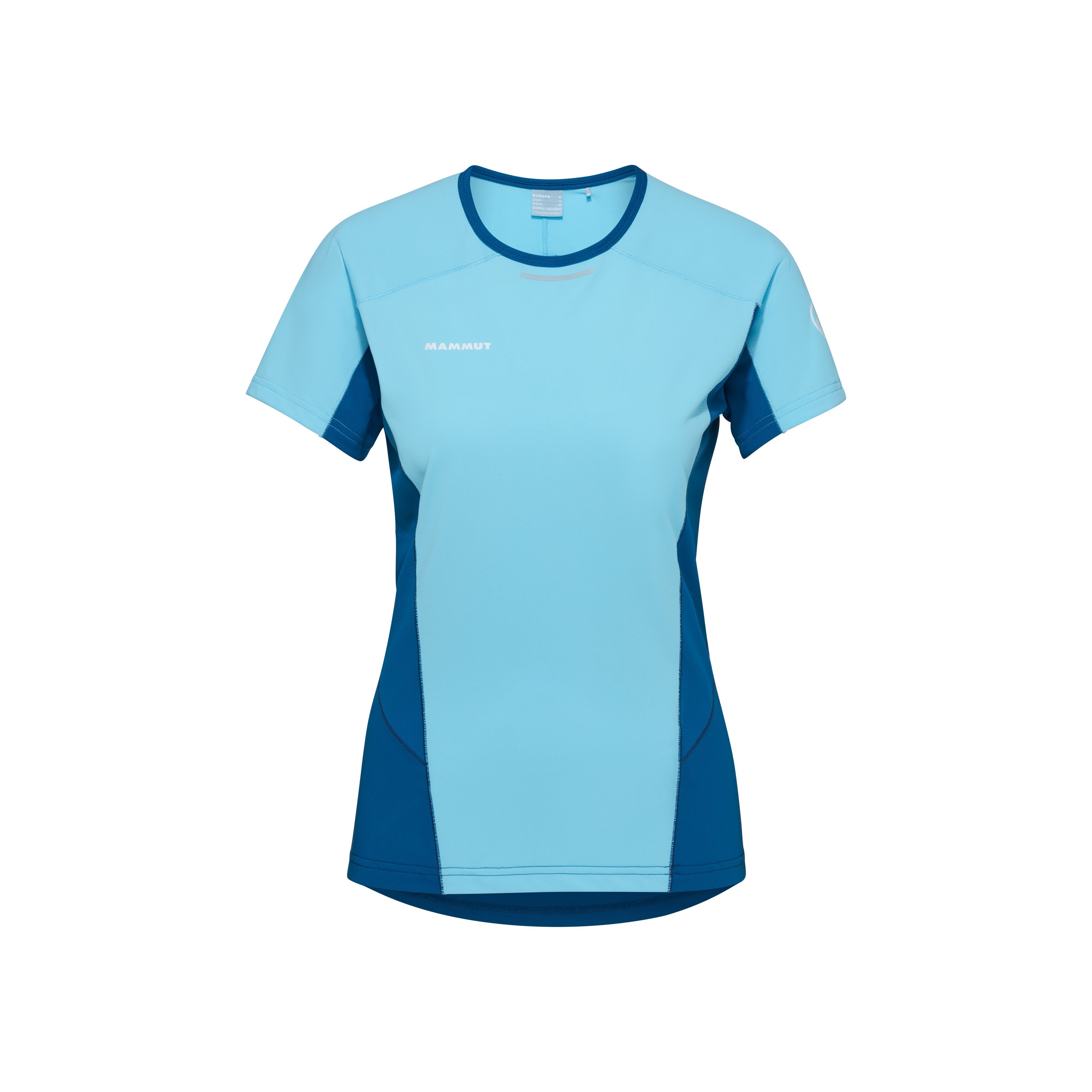 Aenergy FL T-Shirt Women - cool blue-deep ice, L product image