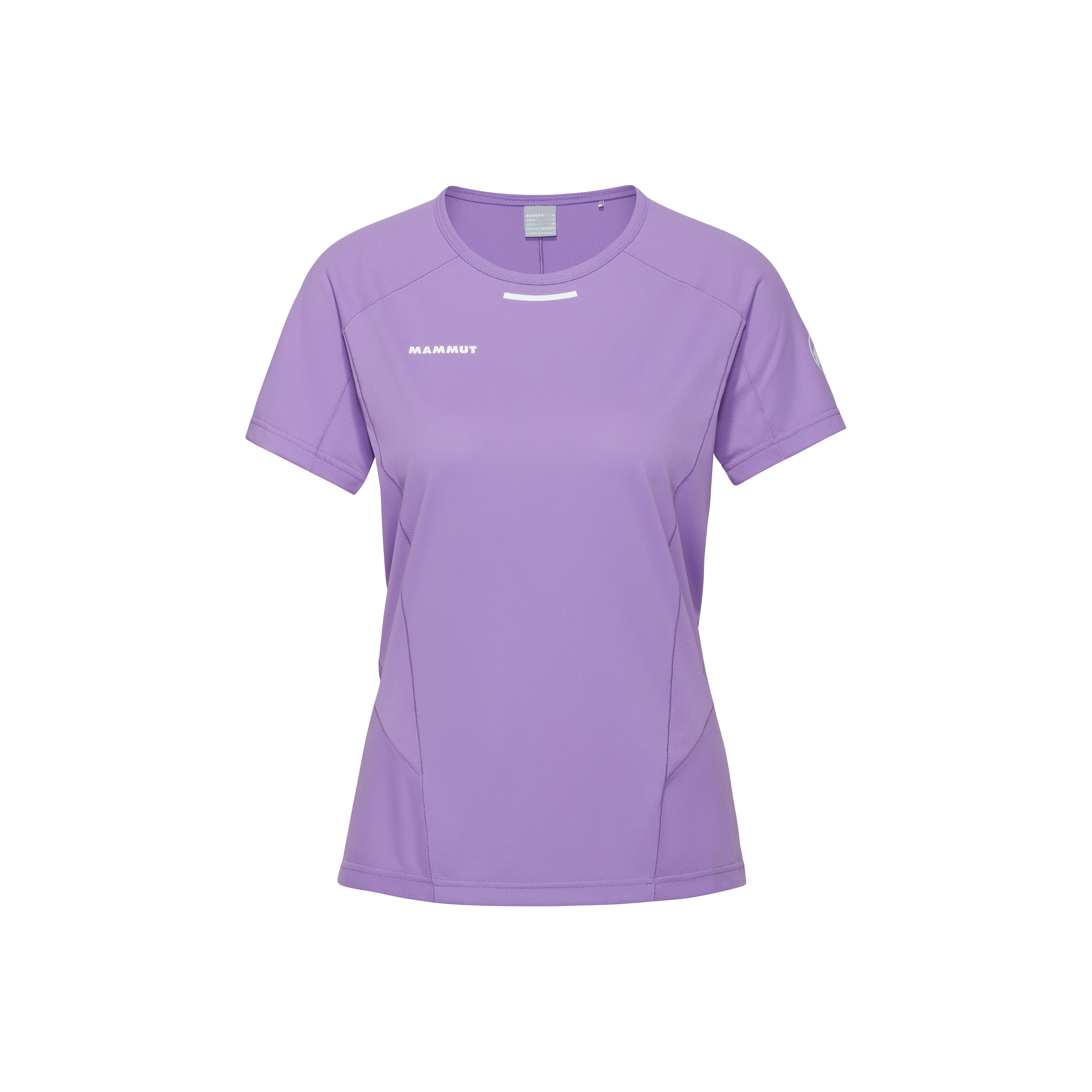 Mammut Aenergy FL T-Shirt Women - lavandin, XS - Lavandin - Thumbnail