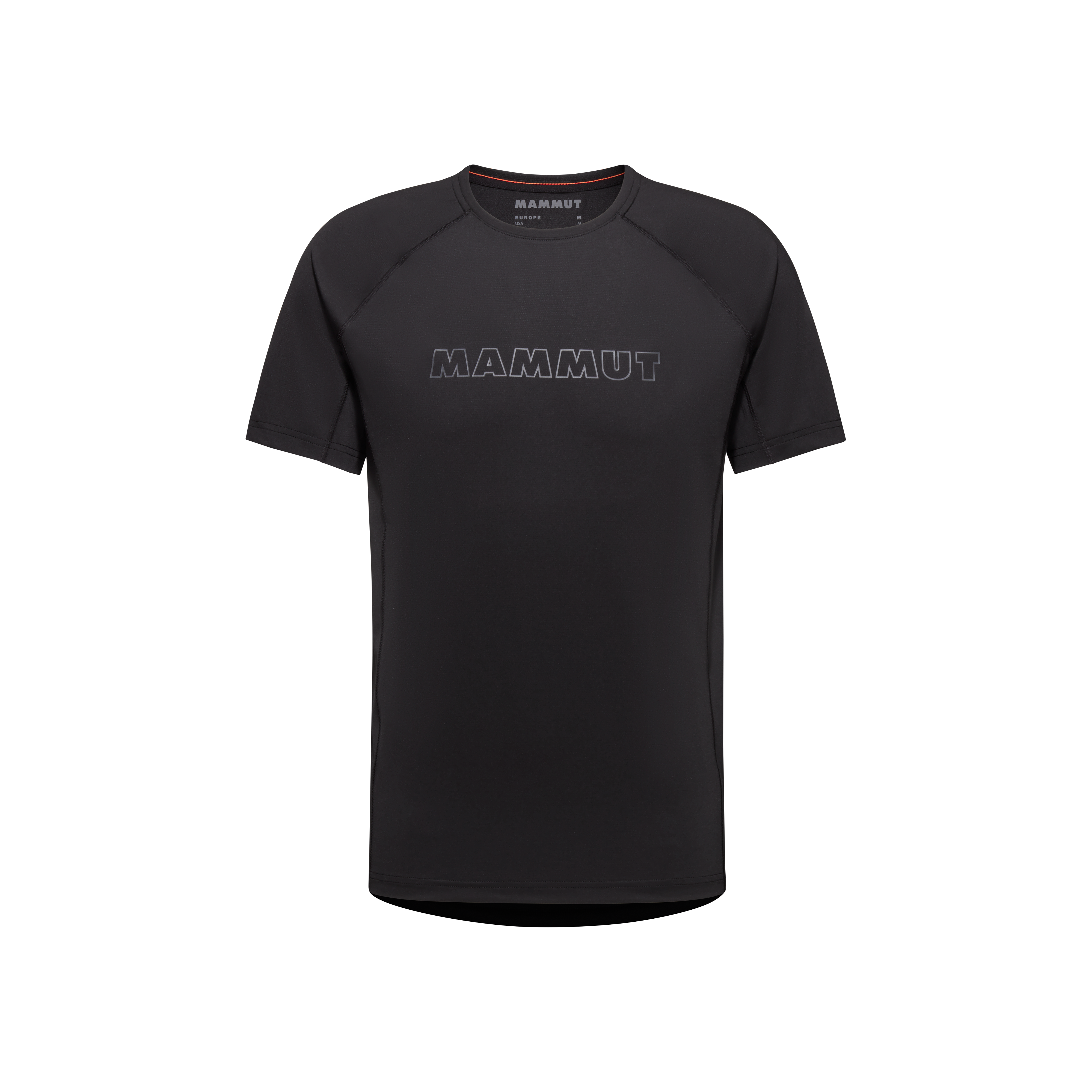 Selun FL T-Shirt Men Logo - black thumbnail