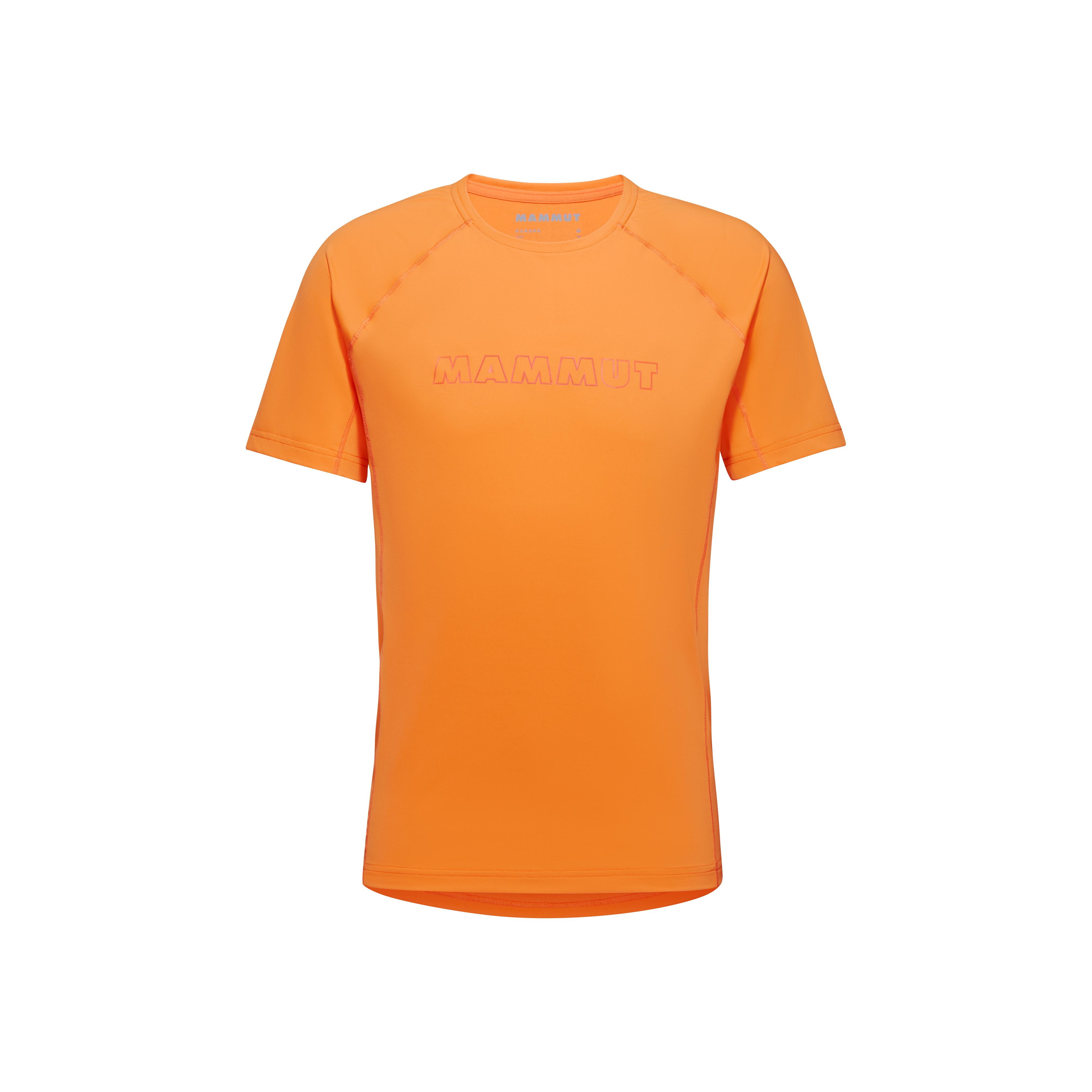 Selun FL T-Shirt Men Logo - tangerine, M thumbnail