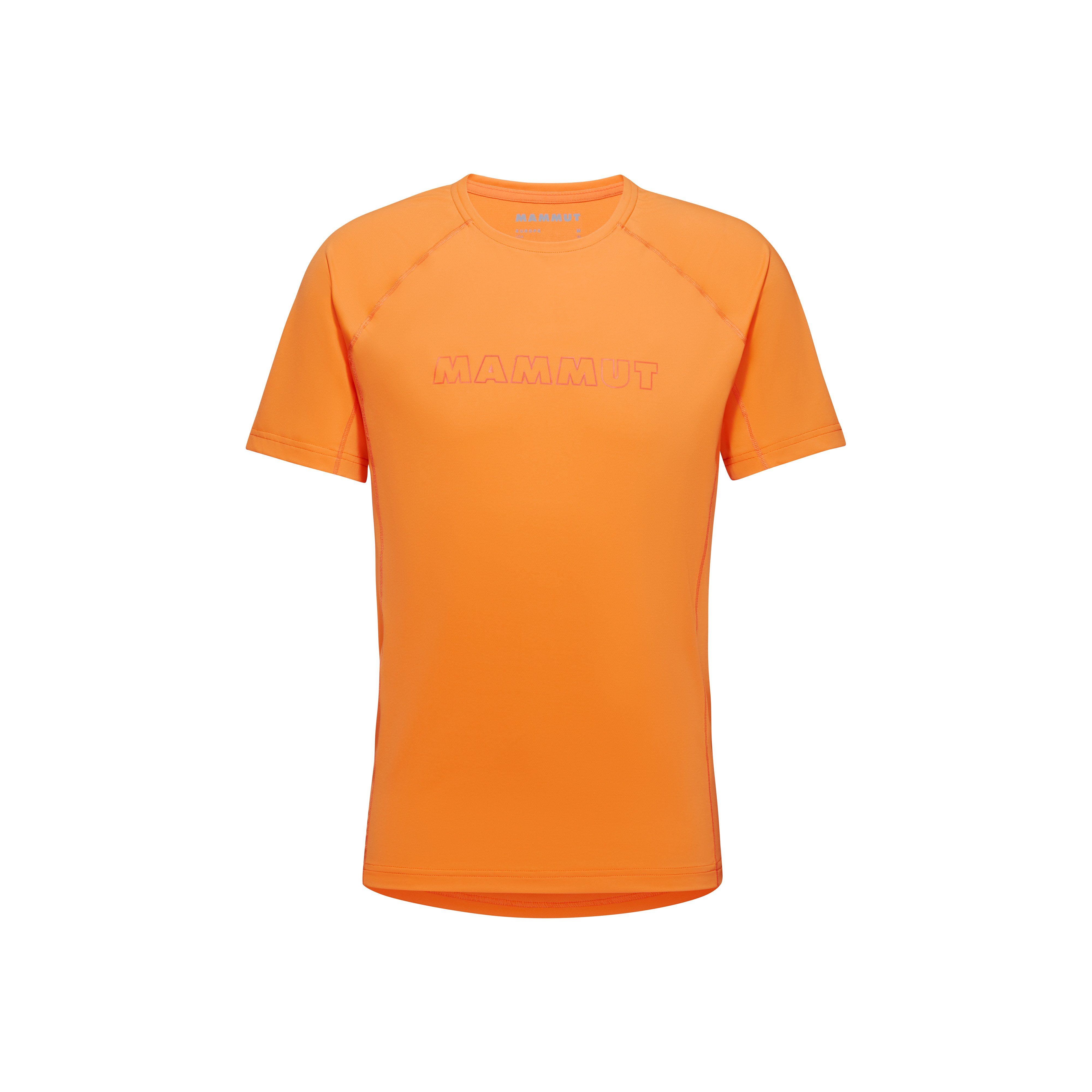 Selun FL T-Shirt Men Logo - tangerine, XXL thumbnail