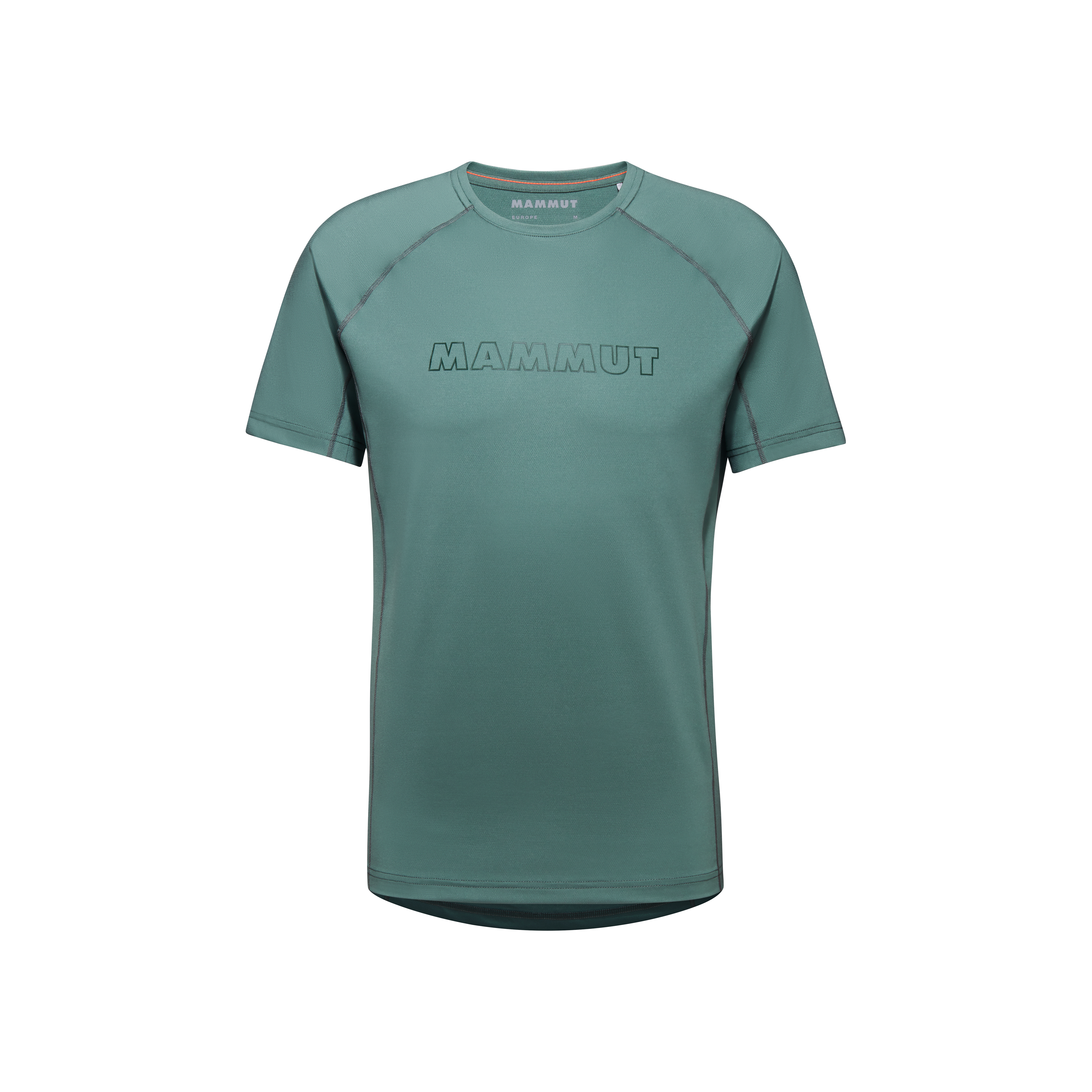Selun FL T-Shirt Men Logo - dark jade, L thumbnail