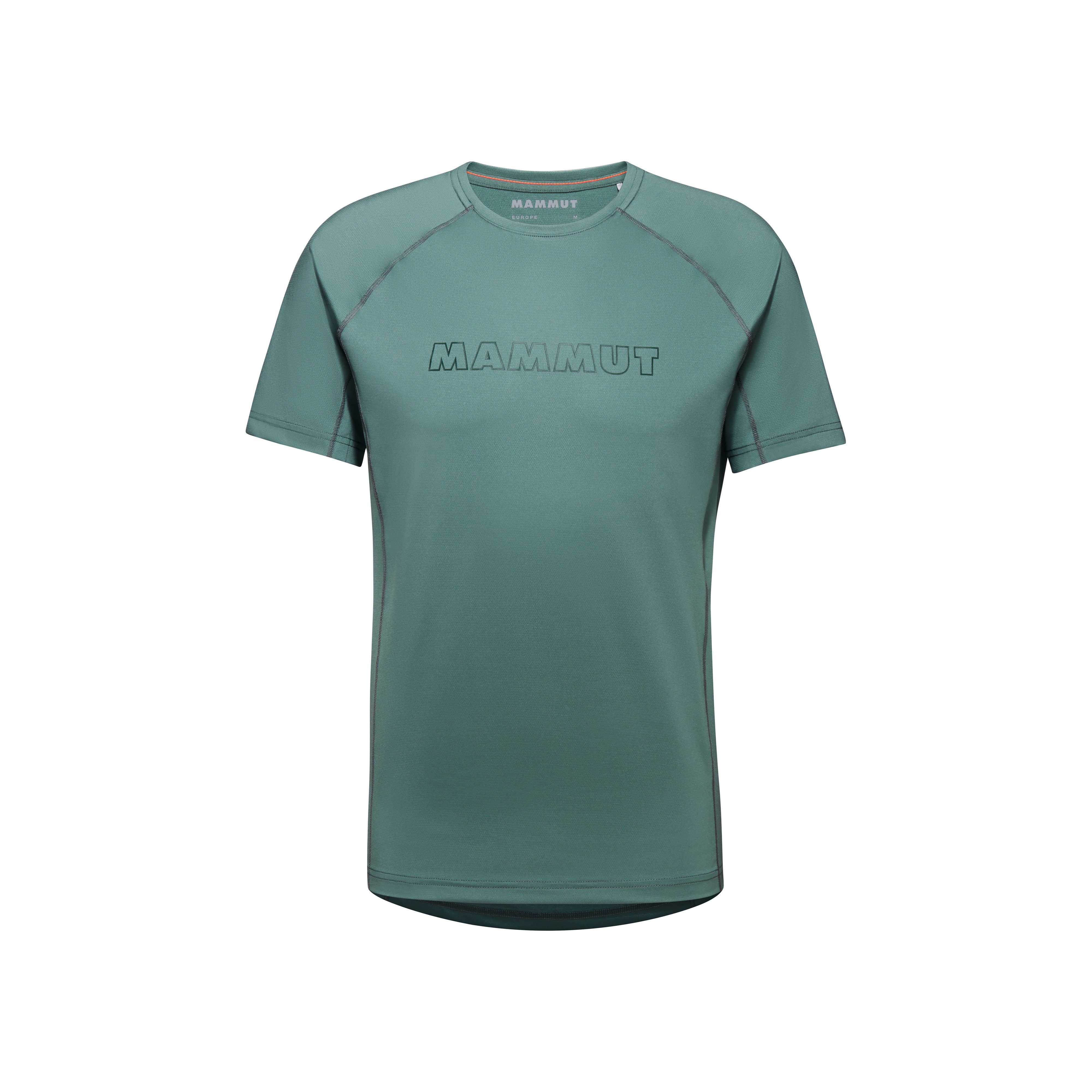Selun FL T-Shirt Men Logo - dark jade, S thumbnail
