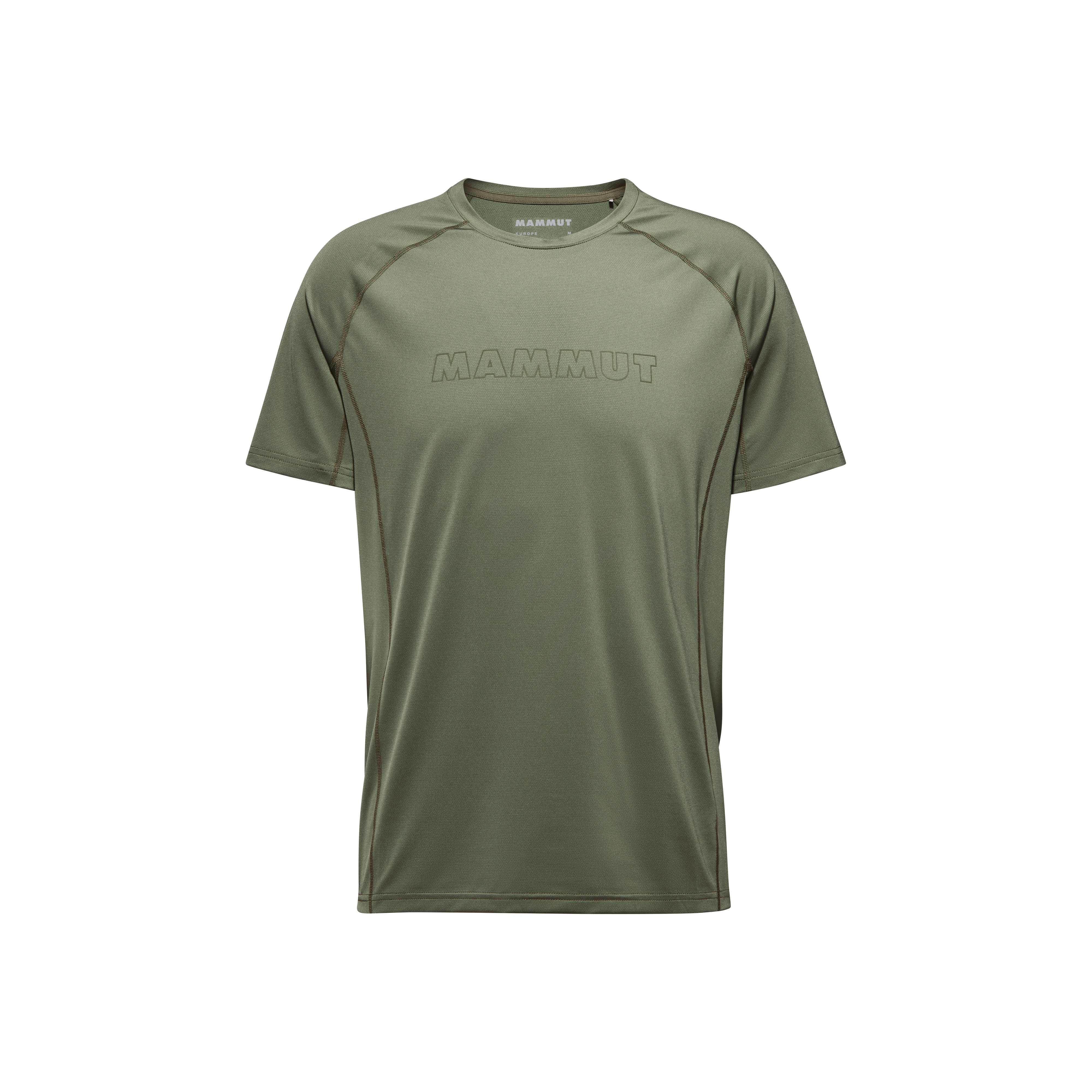 Selun FL T-Shirt Men Logo - marsh, S thumbnail