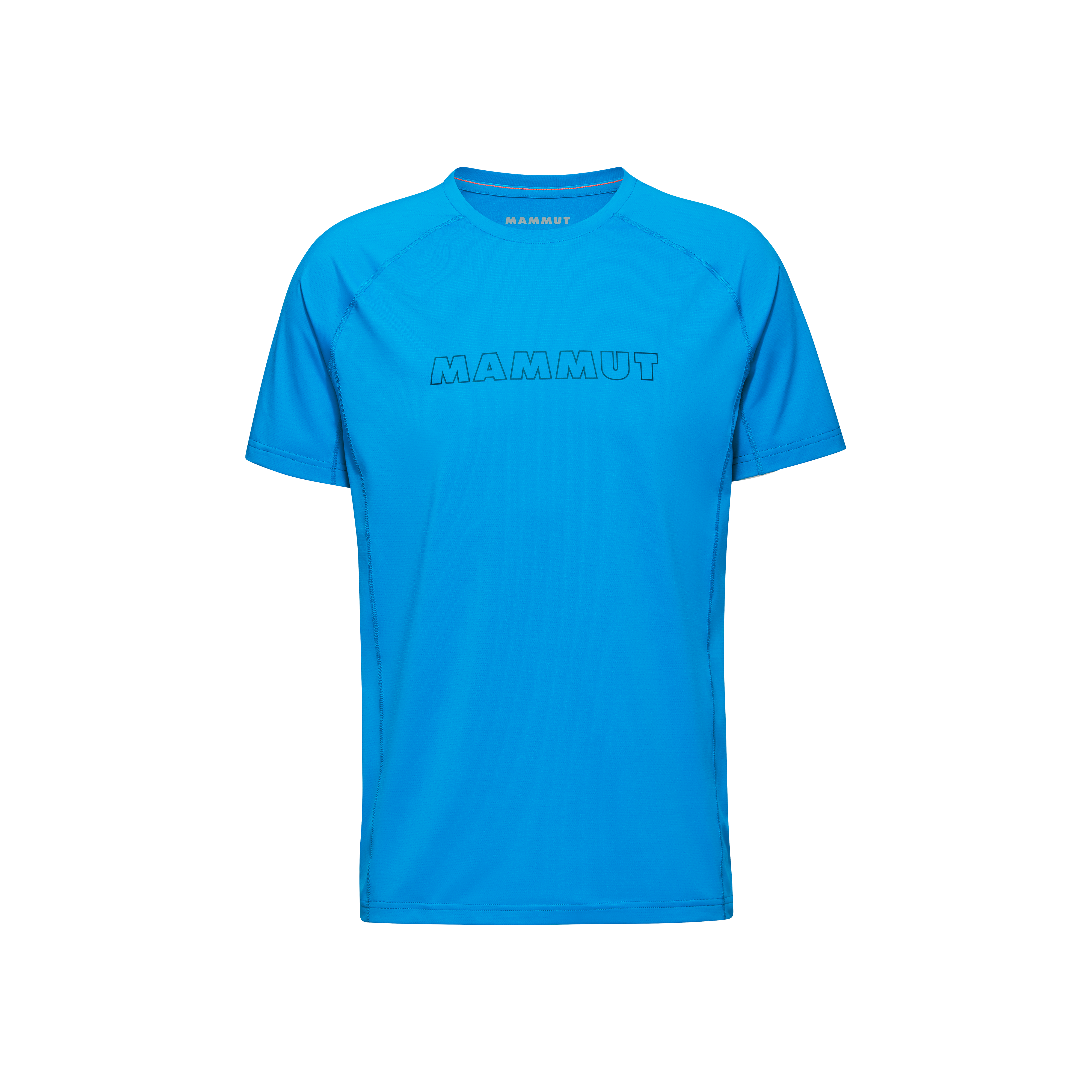 Selun FL T-Shirt Men Logo, glacier blue thumbnail
