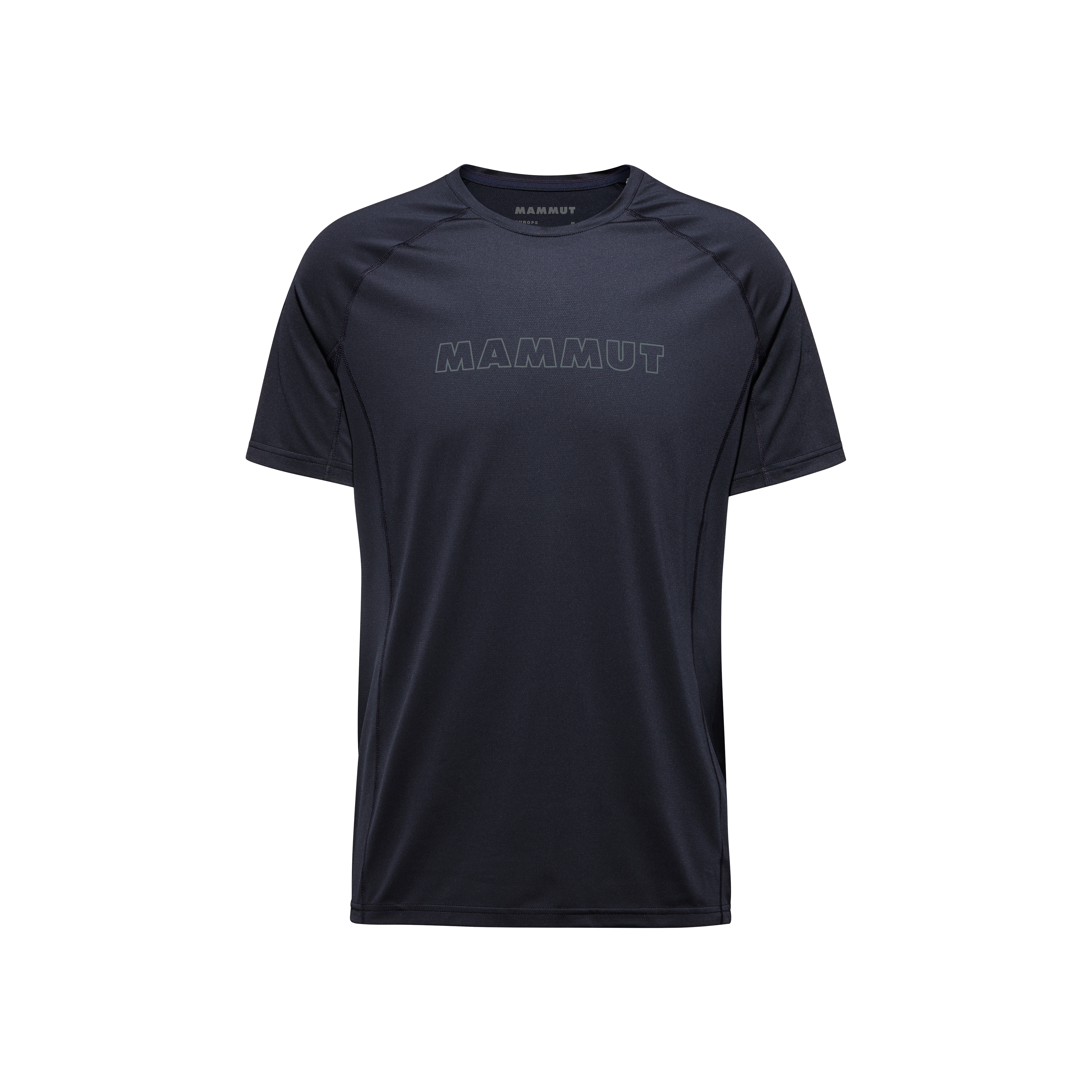 Selun FL T-Shirt Men Logo, marine-steel thumbnail