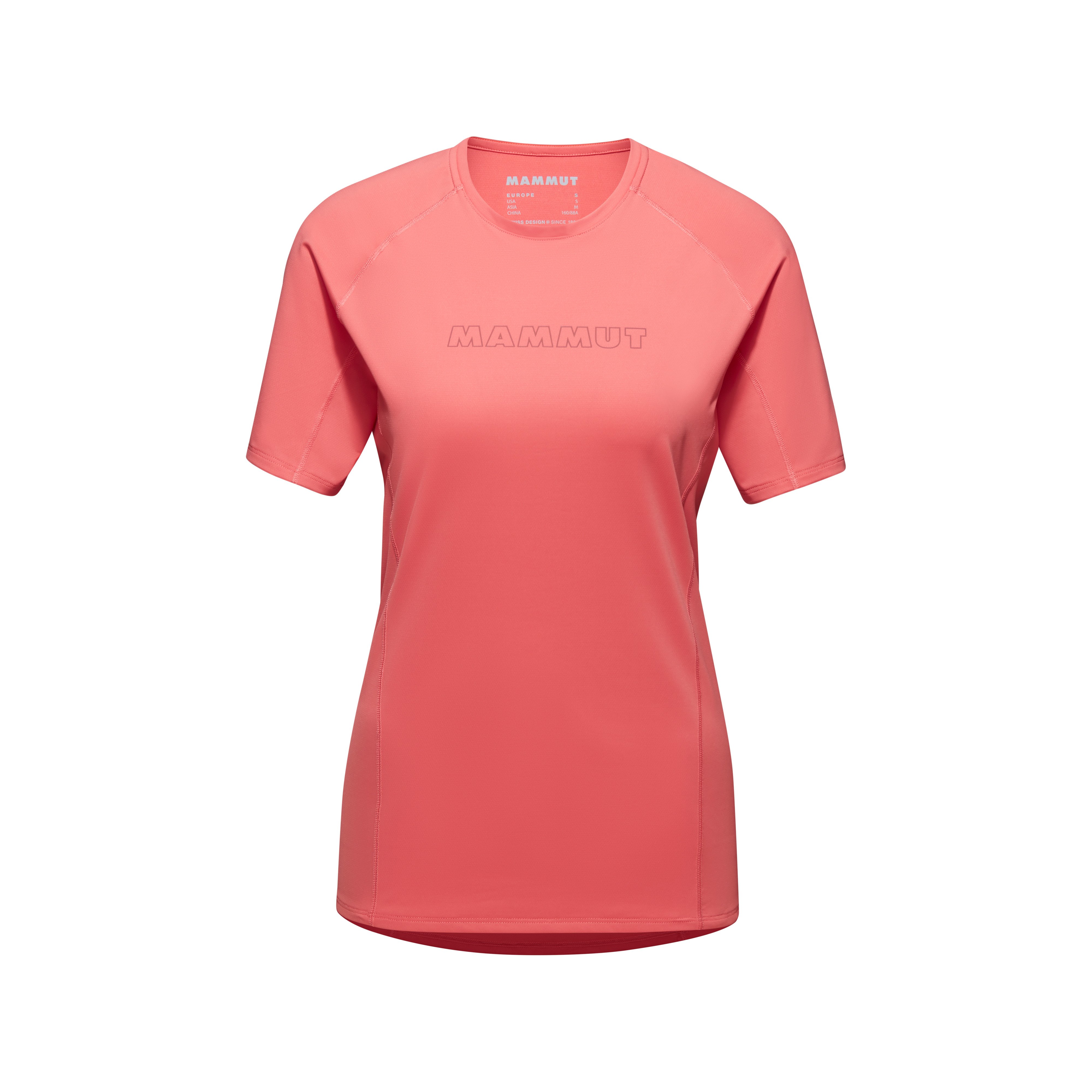 Selun FL T-Shirt Women Logo - salmon, M product image