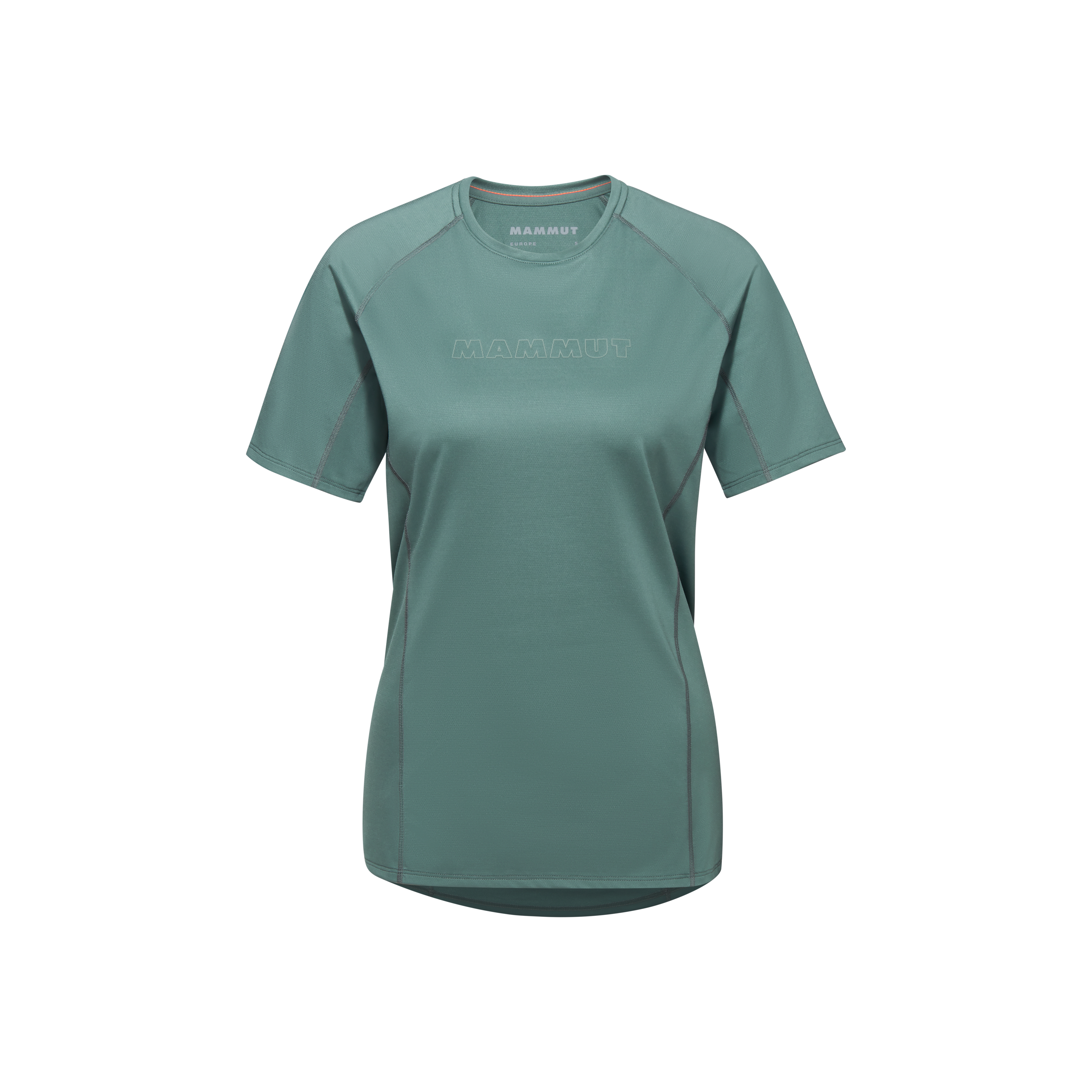 Selun FL T-Shirt Women Logo - dark jade, XS thumbnail