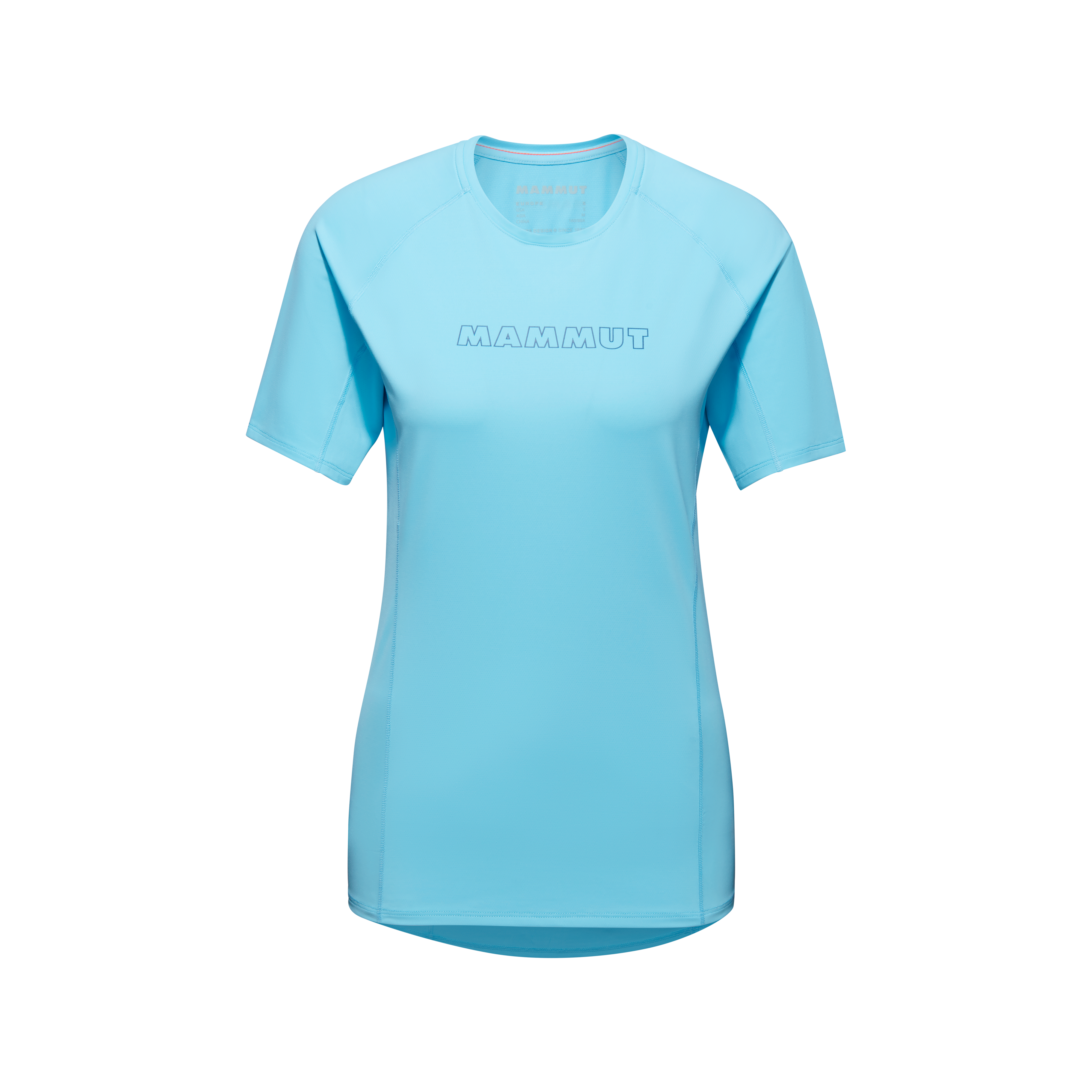 Selun FL T-Shirt Women Logo - cool blue thumbnail