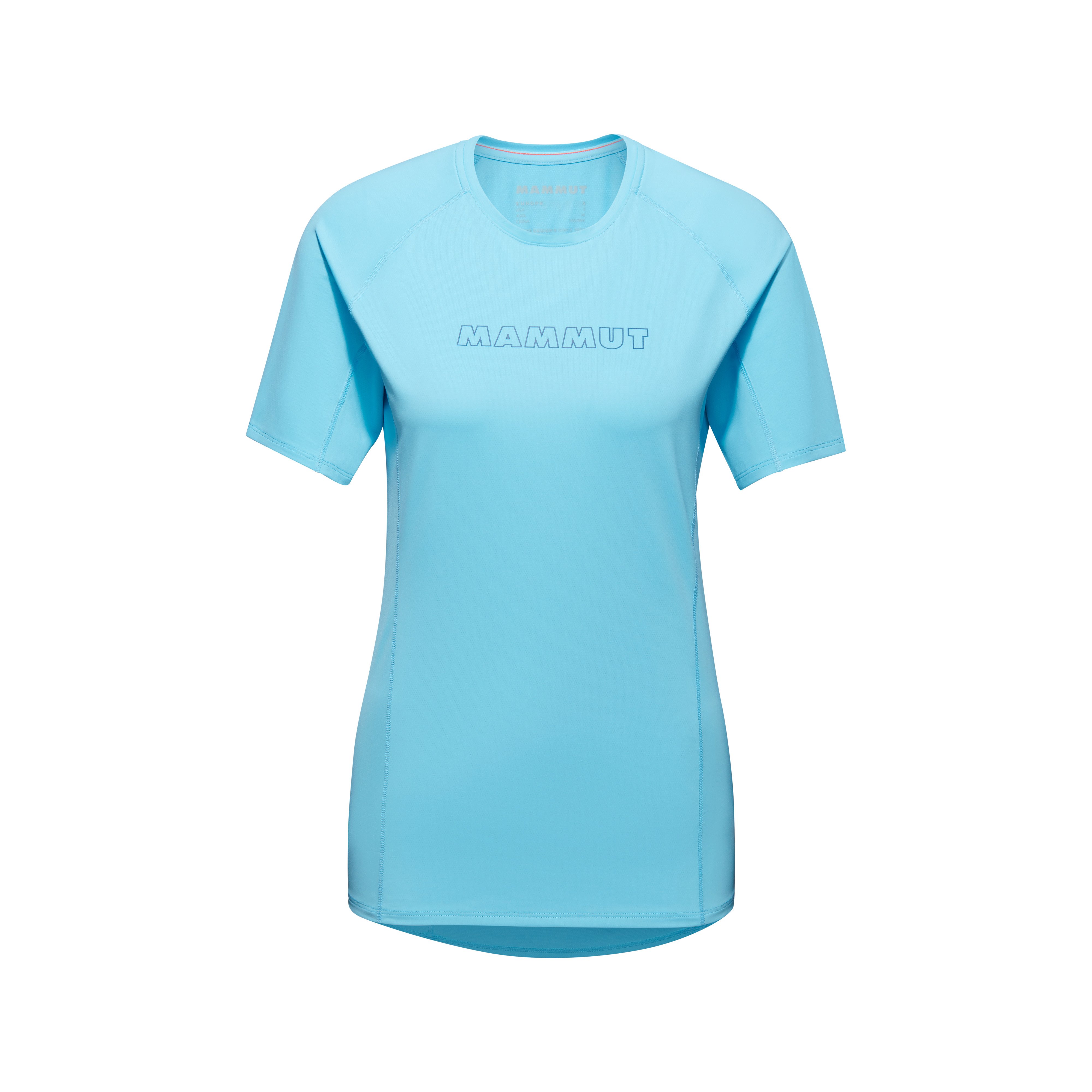 Selun FL T-Shirt Women Logo - cool blue, XS thumbnail