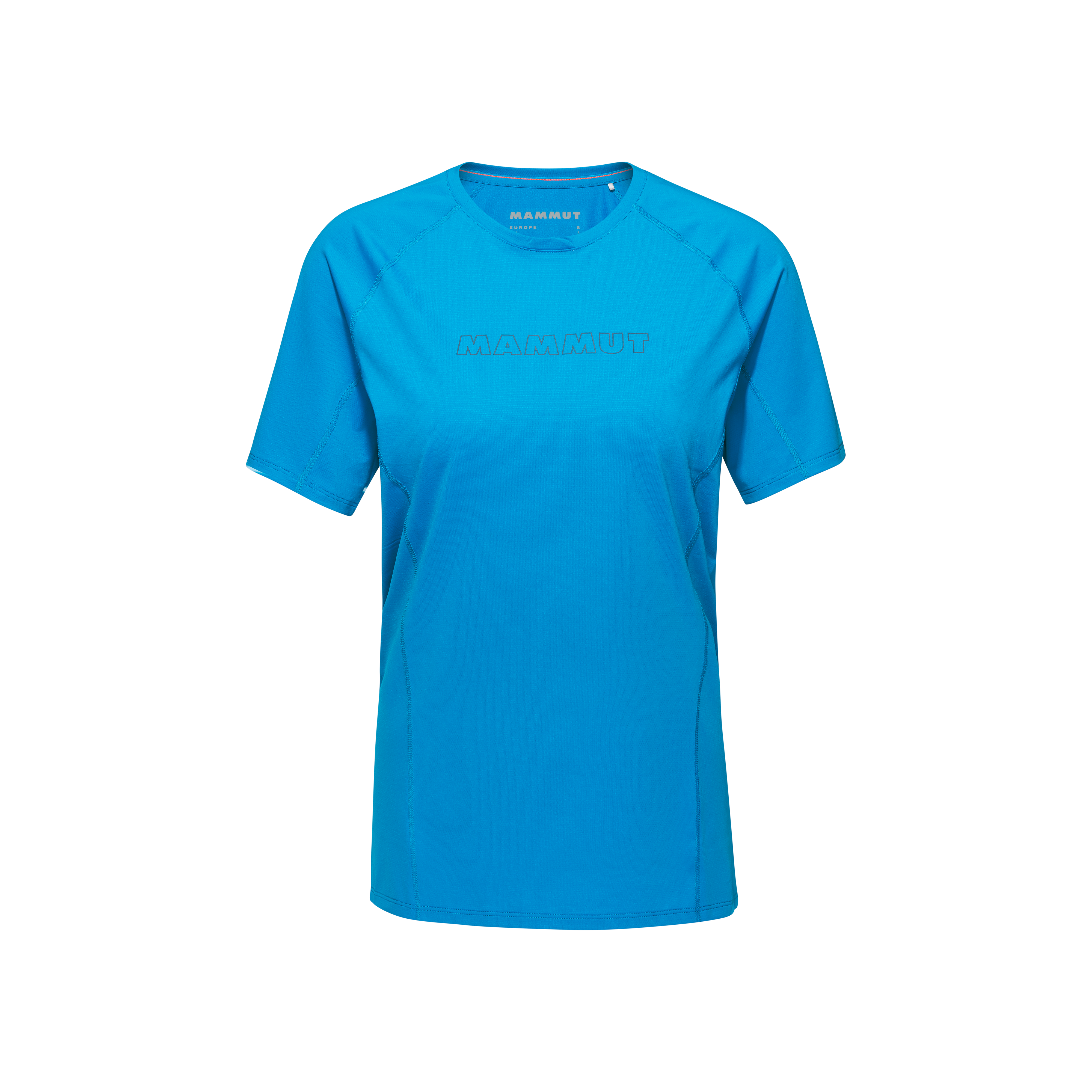 Selun FL T-Shirt Women Logo - glacier blue, XS thumbnail