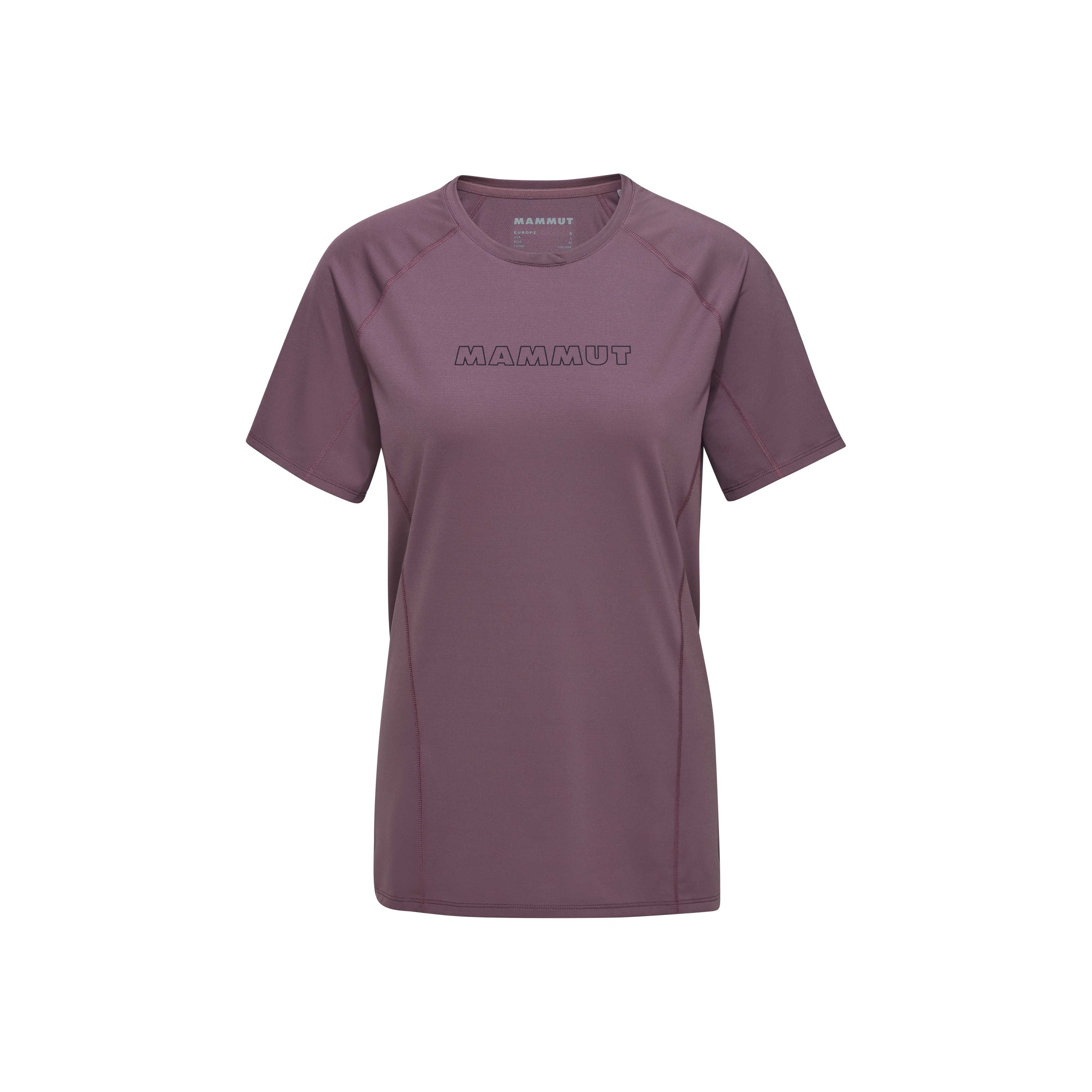 Selun FL T-Shirt Women Logo - flux, XS thumbnail