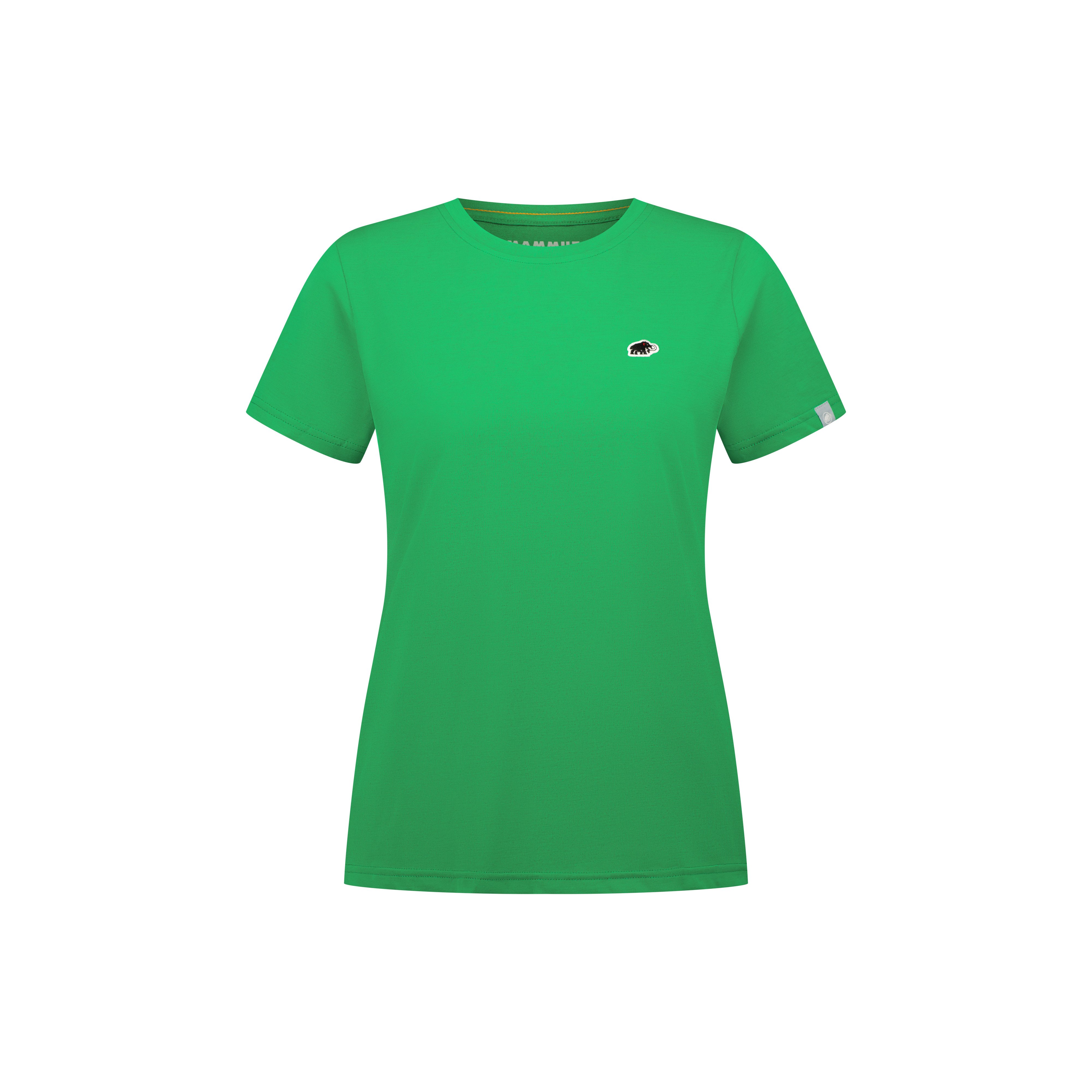 Mammut Mammut Essential T-Shirt AF Women - Black PRT1/White PRT1/Dark tangerine PRT1/Marine PRT1/Neo mint PRT1/Dark mammut red PRT1/Pinea PRT1/Black PRT2/White PRT2/Deep ice PRT2/Alpine calamint PRT2/Lavandin PRT2 - Thumbnail