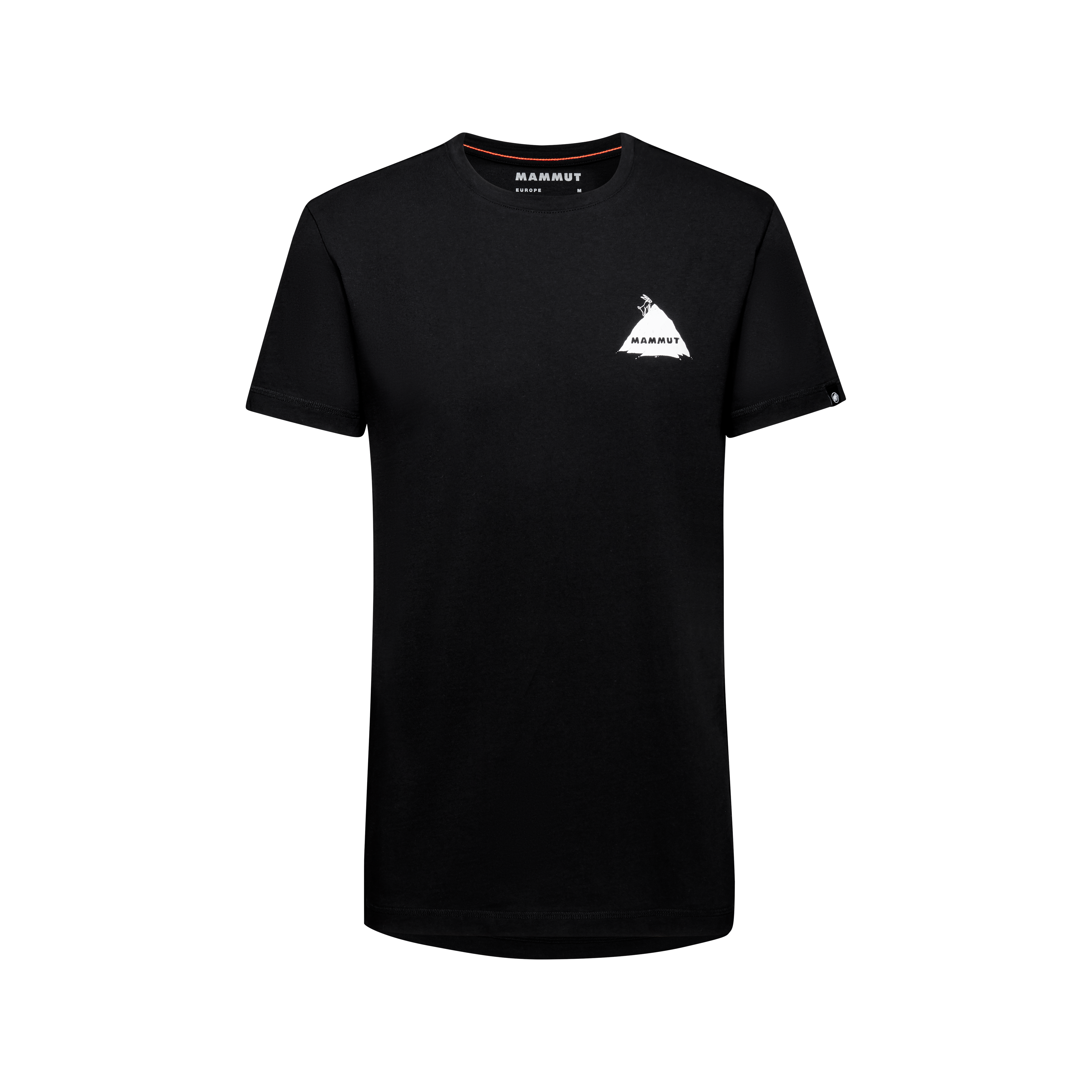 Massone T-Shirt Men Crag, black thumbnail