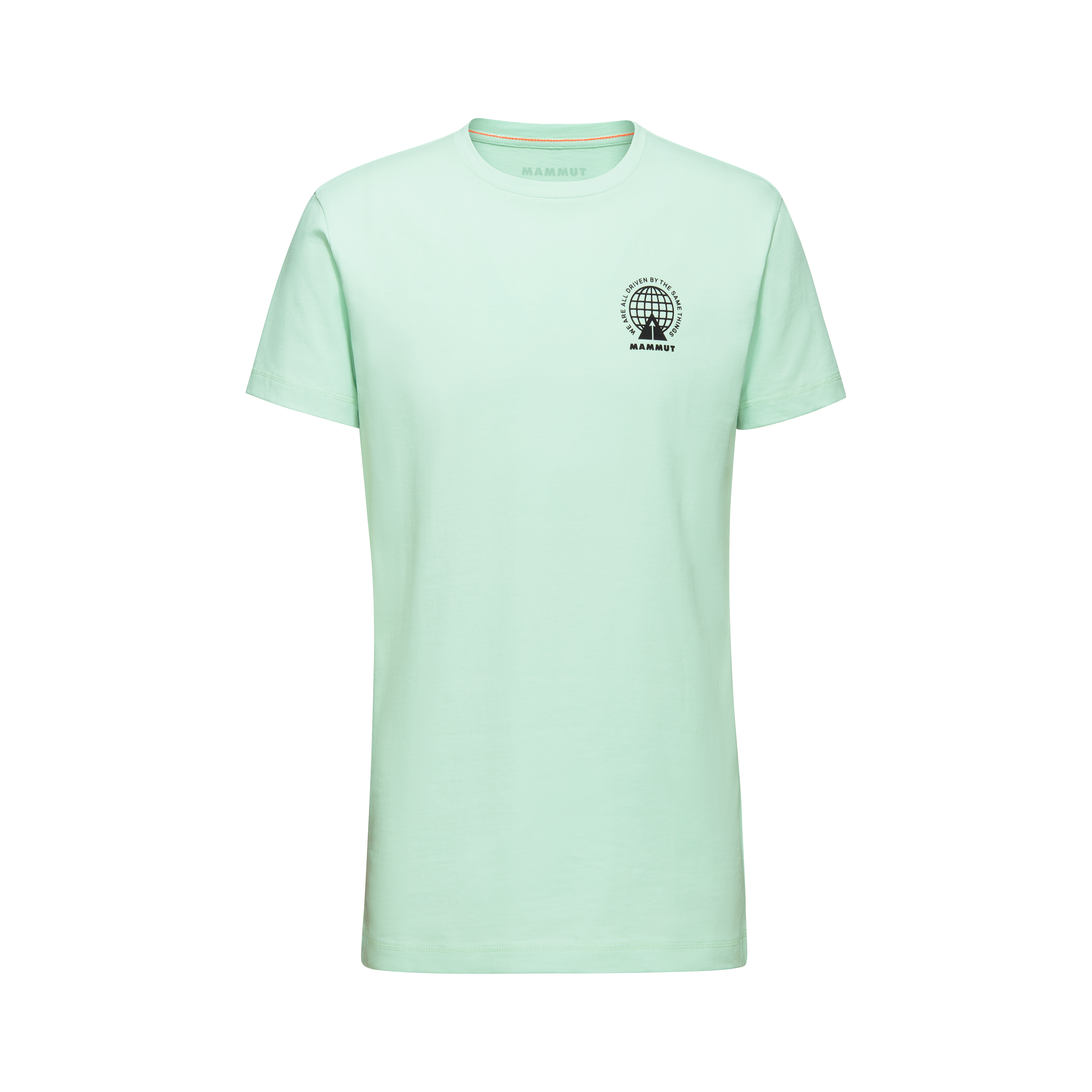 Massone T-Shirt Men Emblems - neo mint, S thumbnail