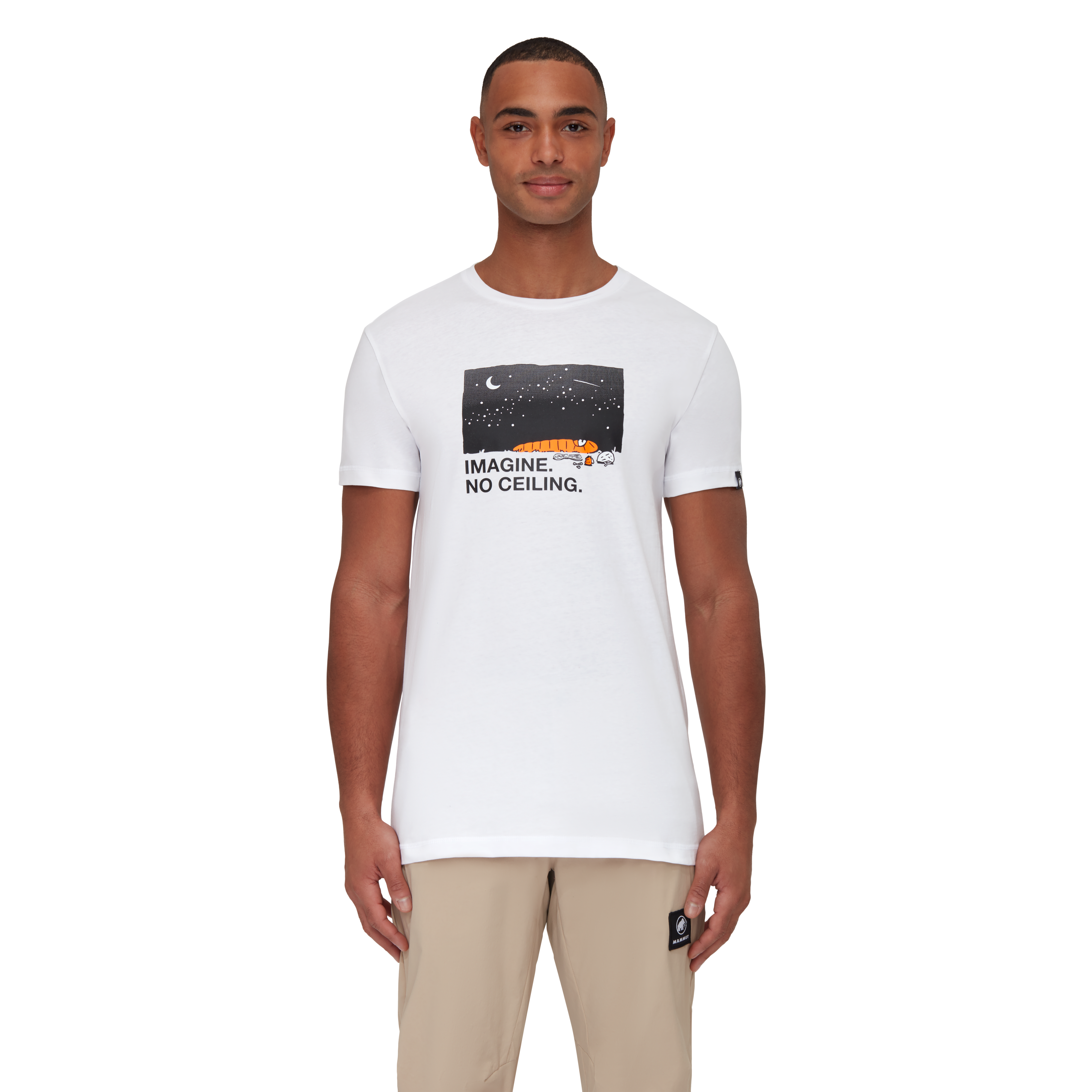 mammut go dry t shirt