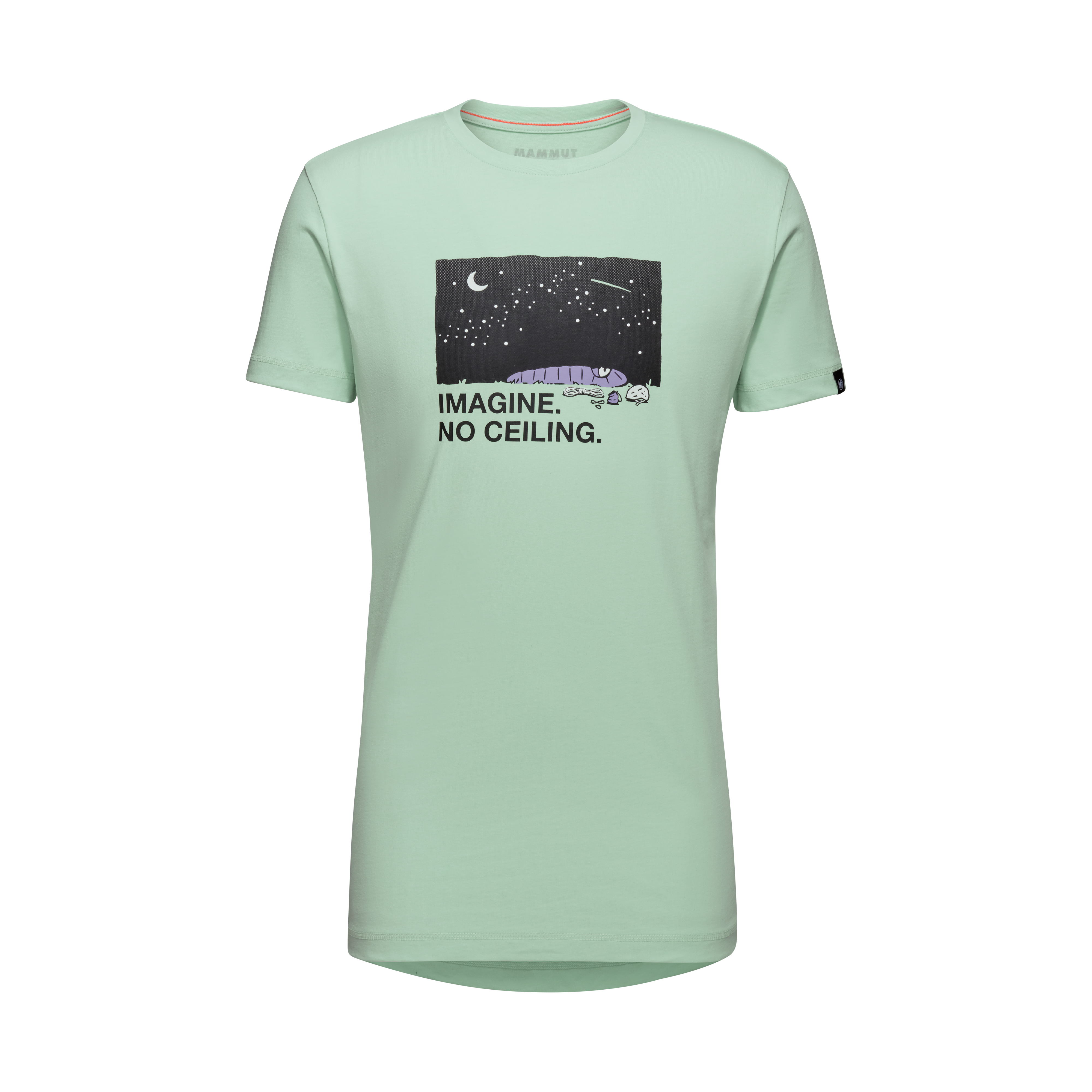 Massone T-Shirt Men Possibilities - neo mint, S thumbnail