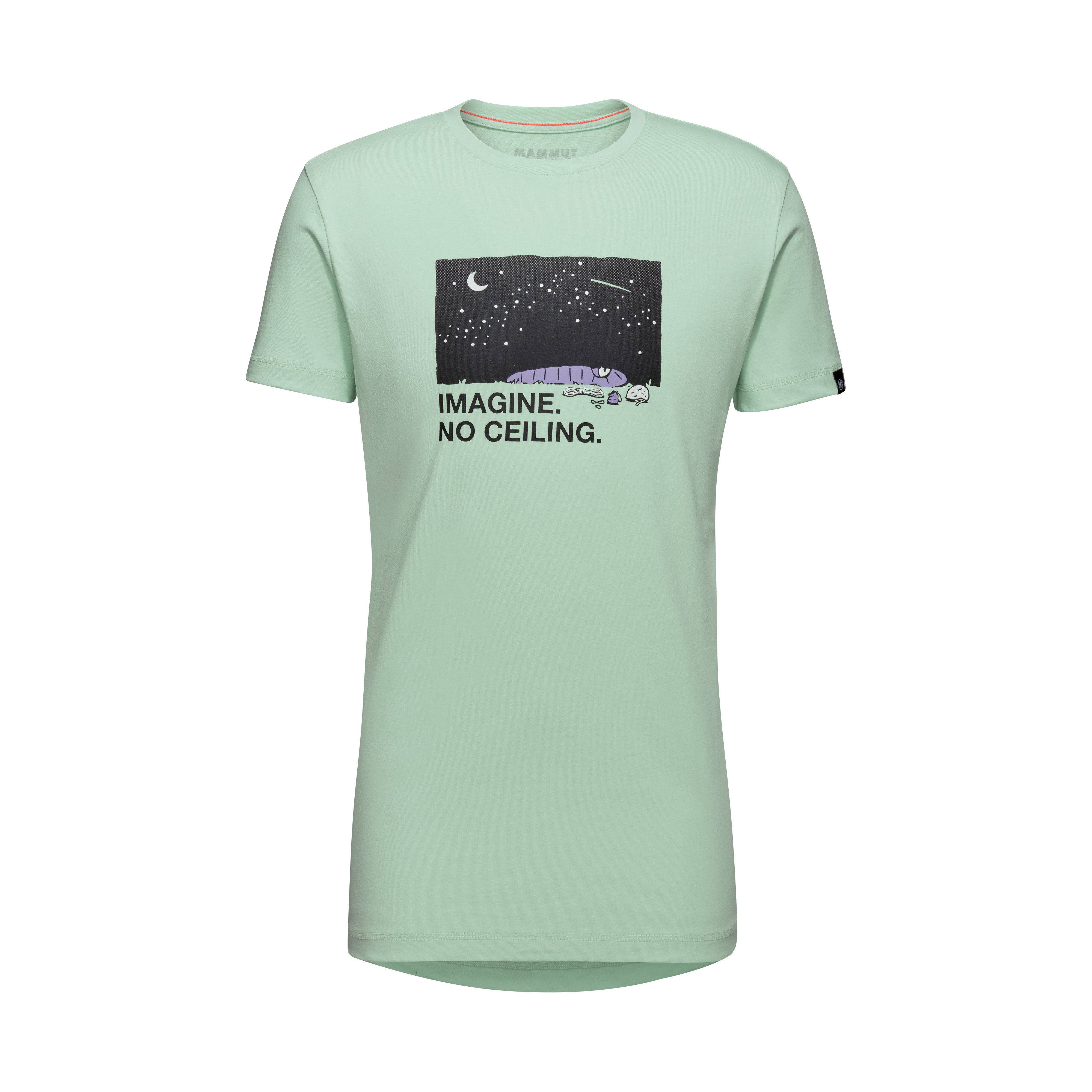 Massone T-Shirt Men Possibilities - neo mint, L product image
