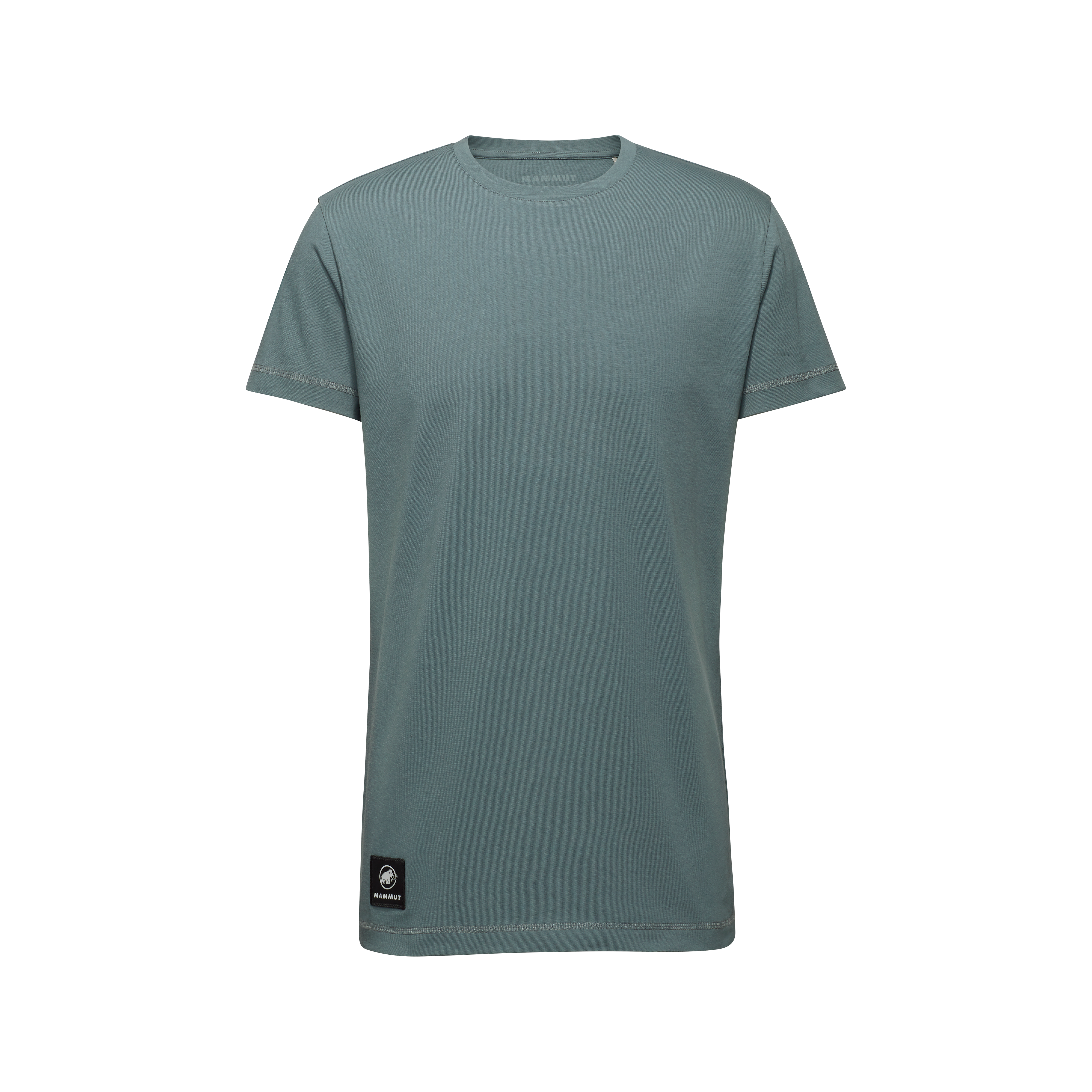 Mammut Massone T-Shirt Men Patch, strata - Strata - Thumbnail