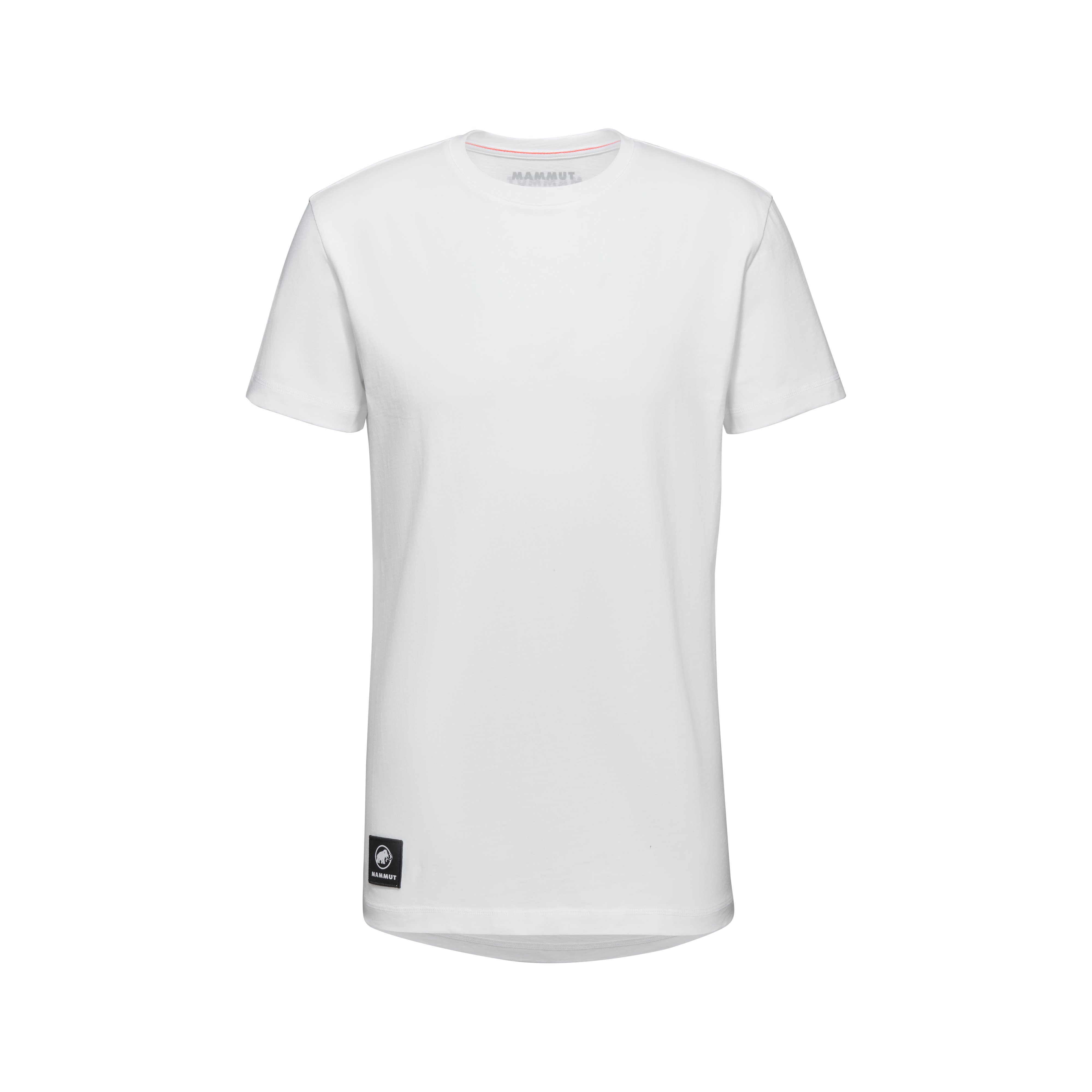 Massone T-Shirt Men Patch - white, S thumbnail