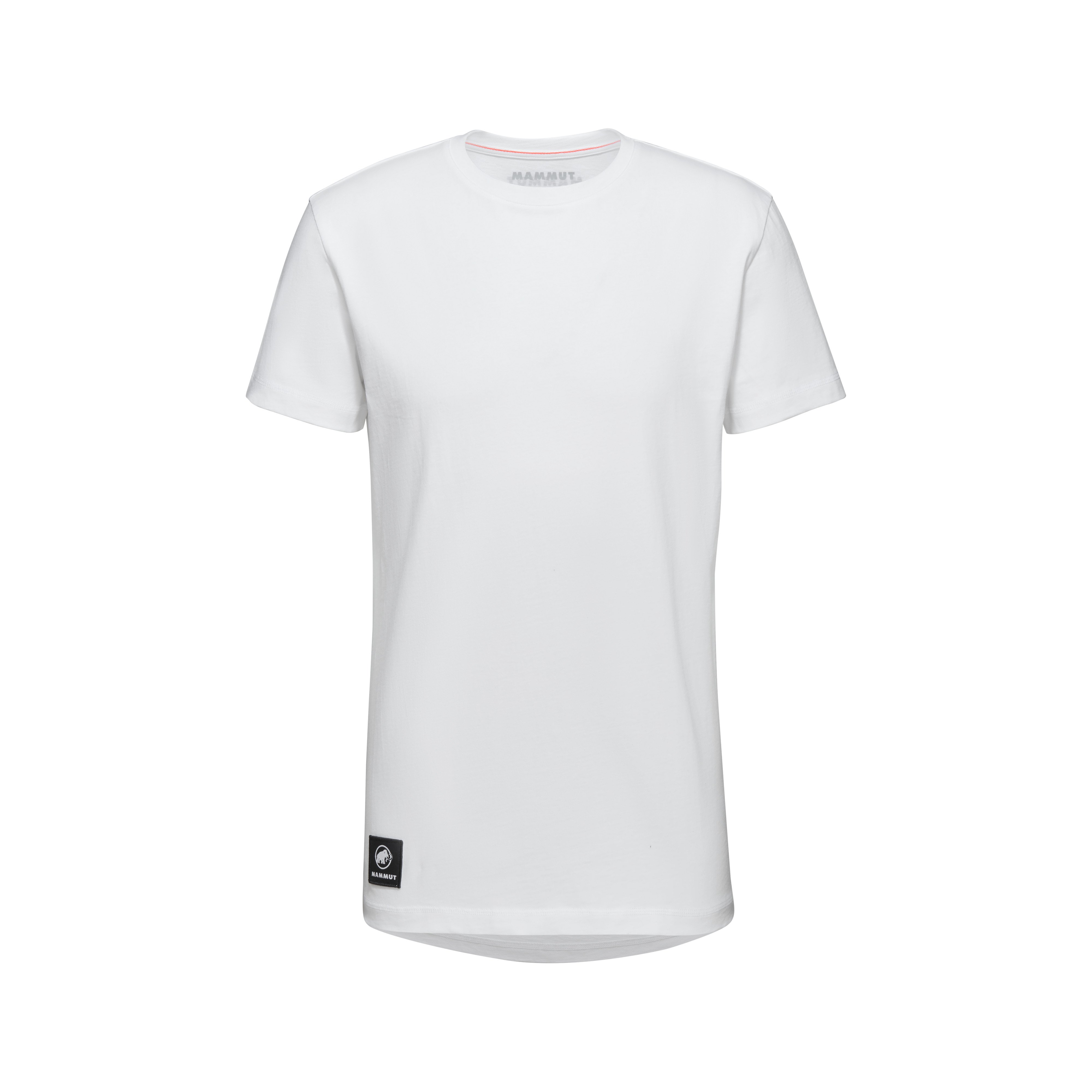 Massone T-Shirt Men Patch - white, S thumbnail