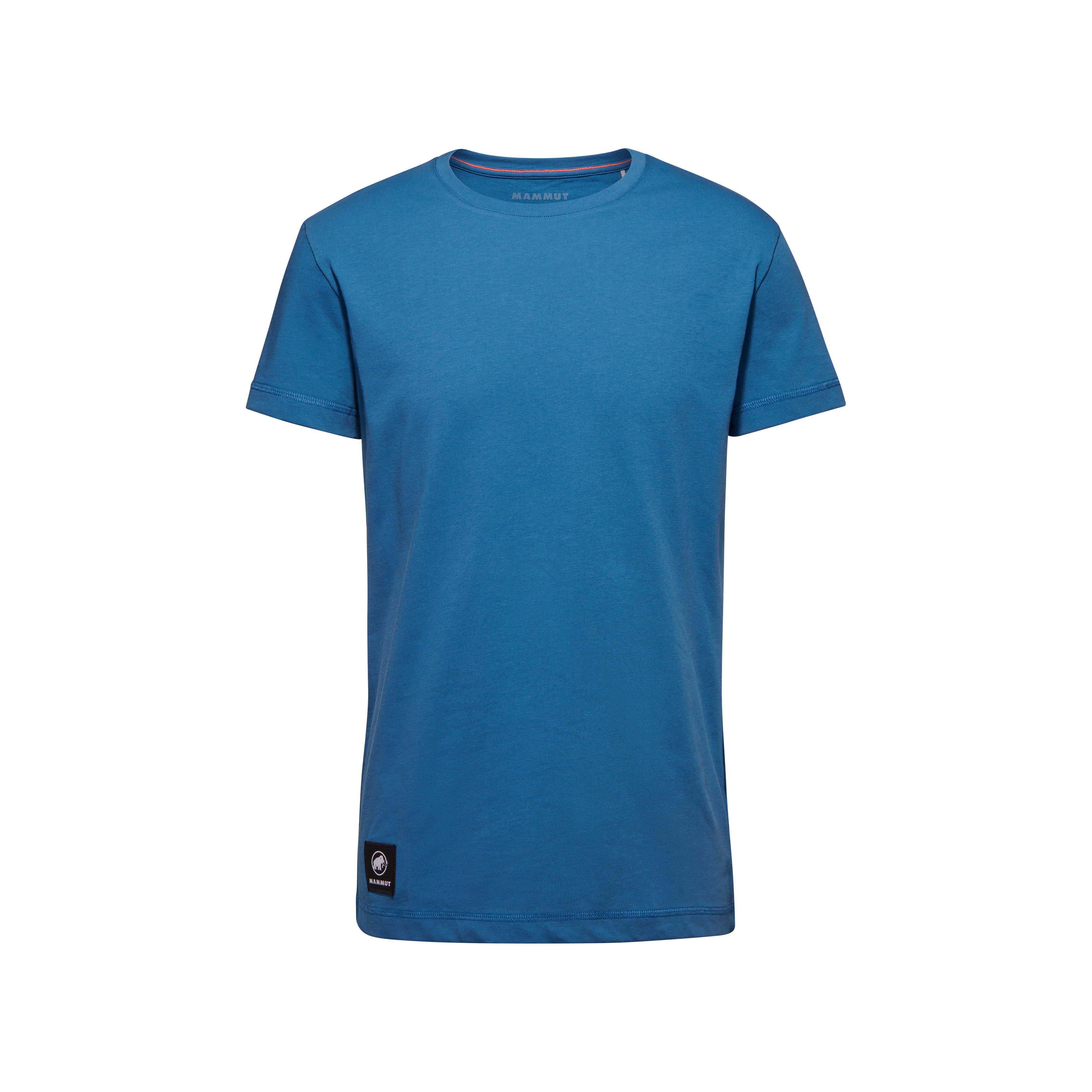 Mammut Massone T-Shirt Men Patch - Black/White/Strata/Brick/Mammut red/Marine/Savannah/Woods/Marsh/Deep ice - Thumbnail