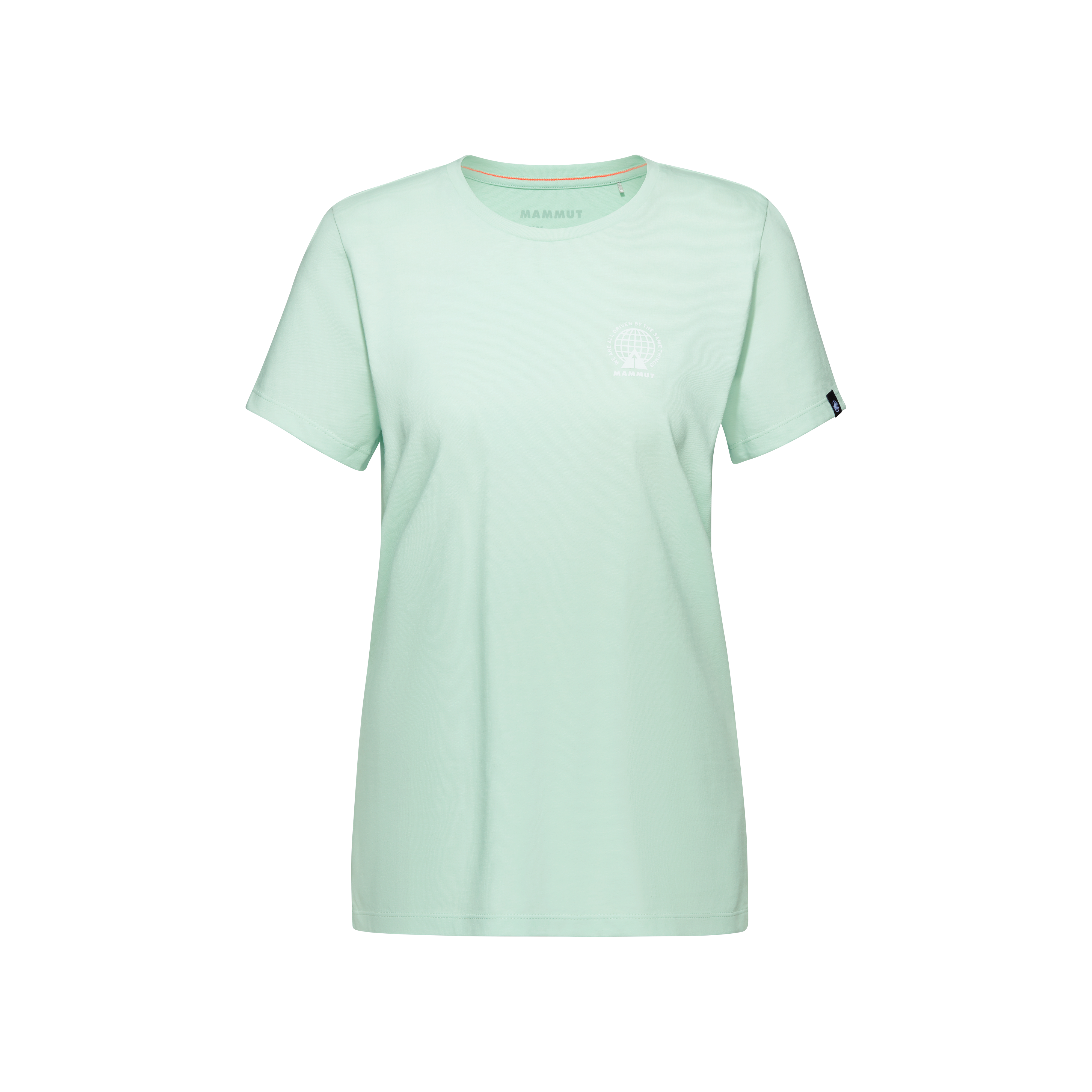 Massone T-Shirt Women Emblems - neo mint, S thumbnail