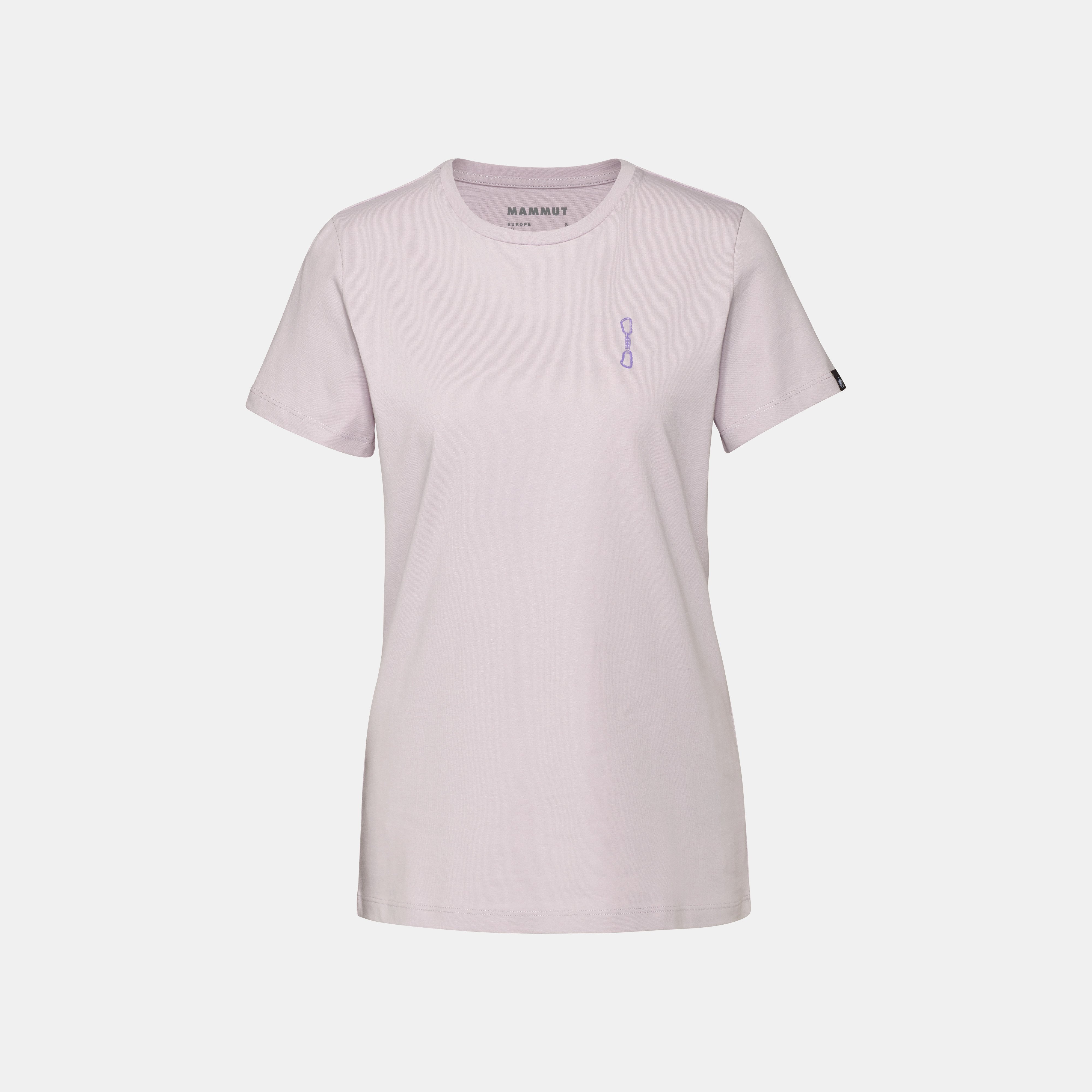 Mammut Massone T-Shirt Women Quickdraw, alpine calamint - Alpine calamint