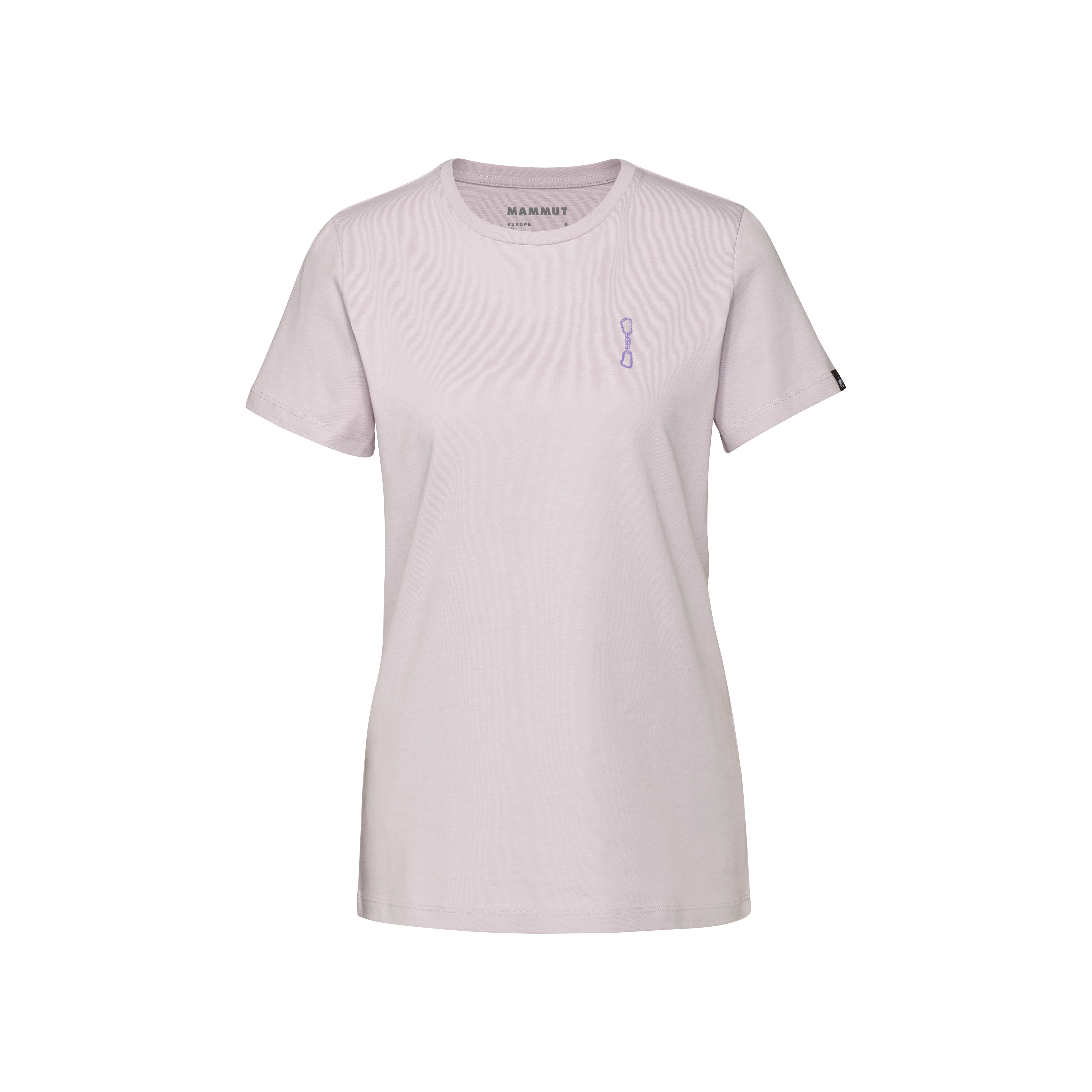 Mammut Massone T-Shirt Women Quickdraw, alpine calamint - Alpine calamint - Thumbnail