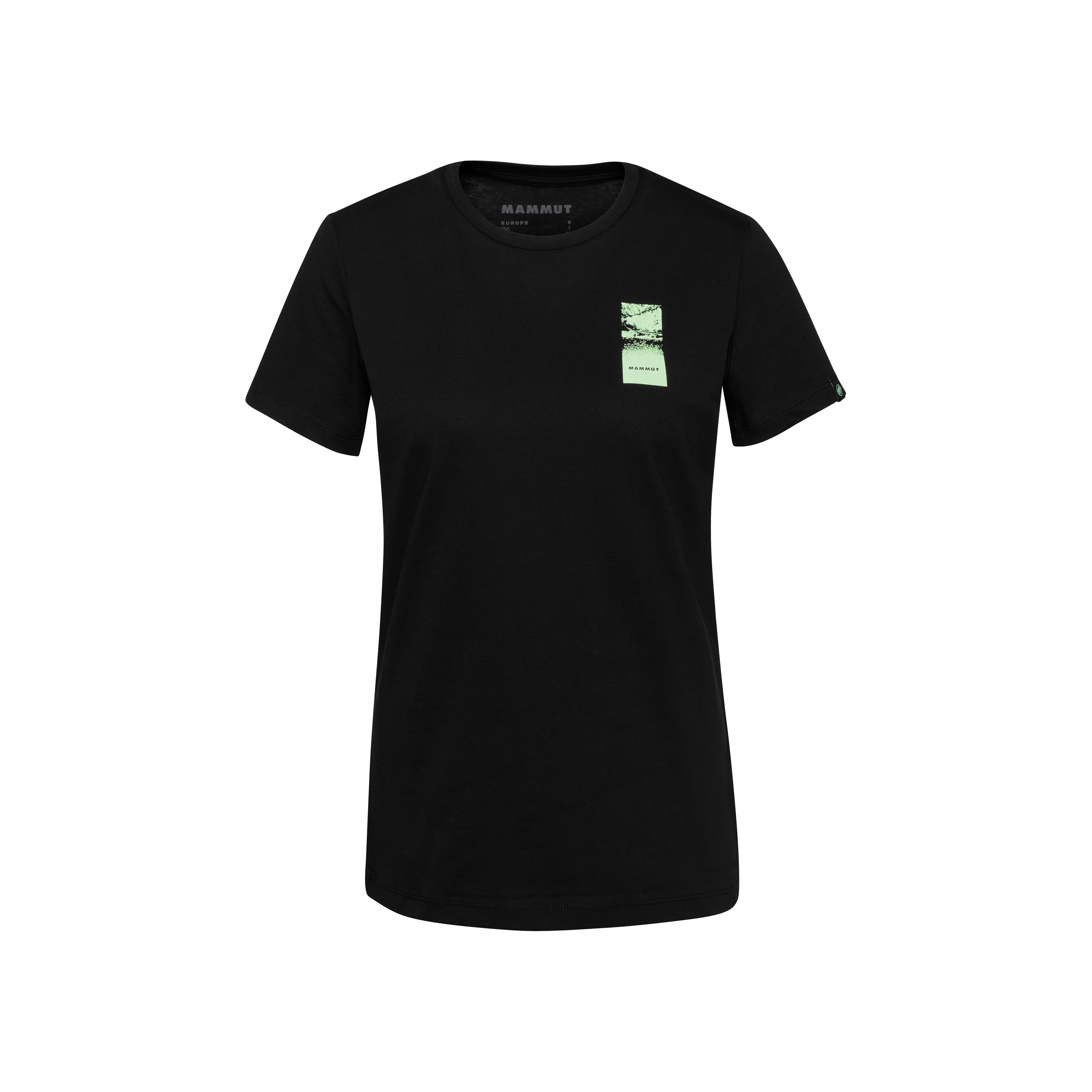 Massone T-Shirt Women Wagon, black thumbnail